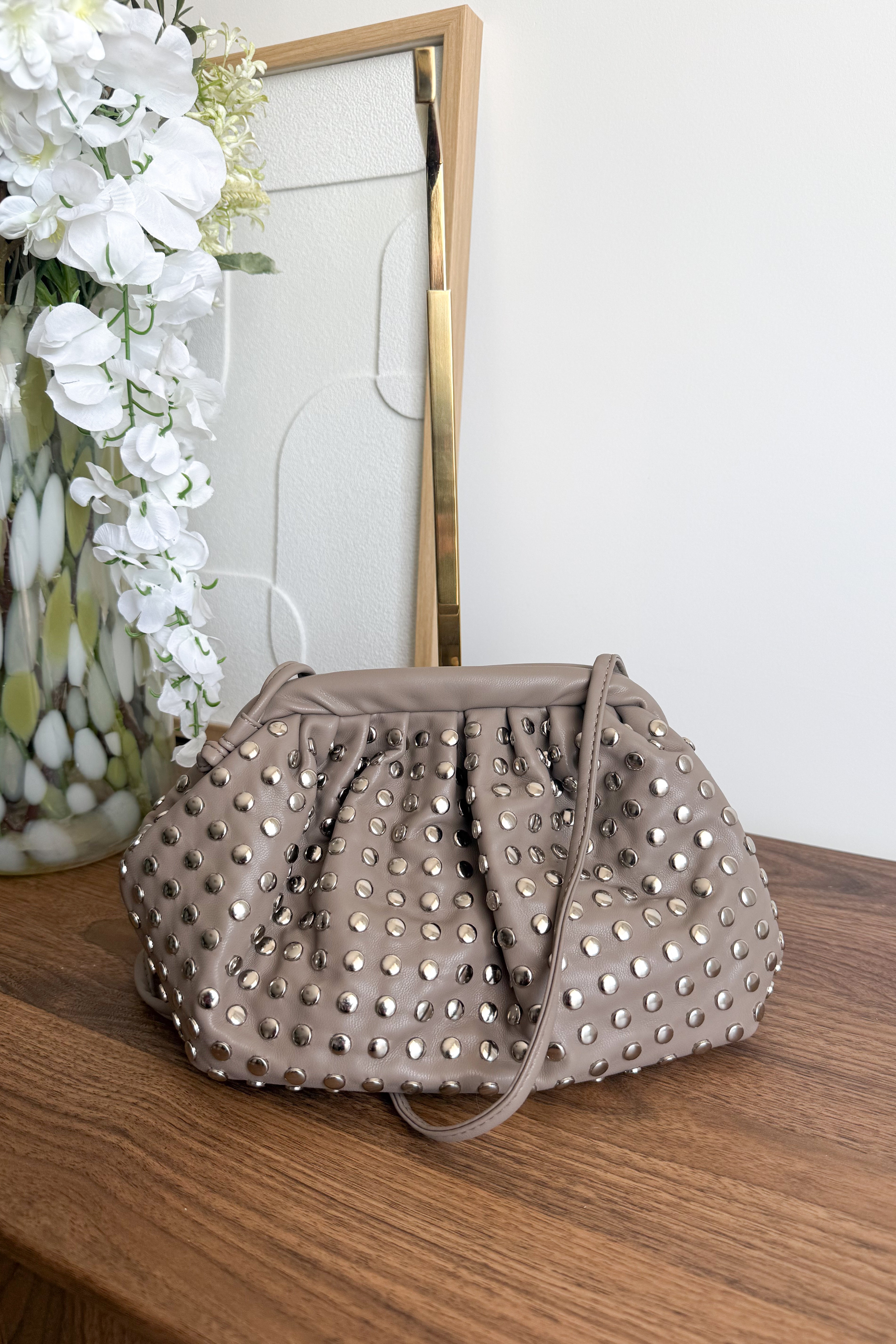 SAC BOURSE CLOUTÉ