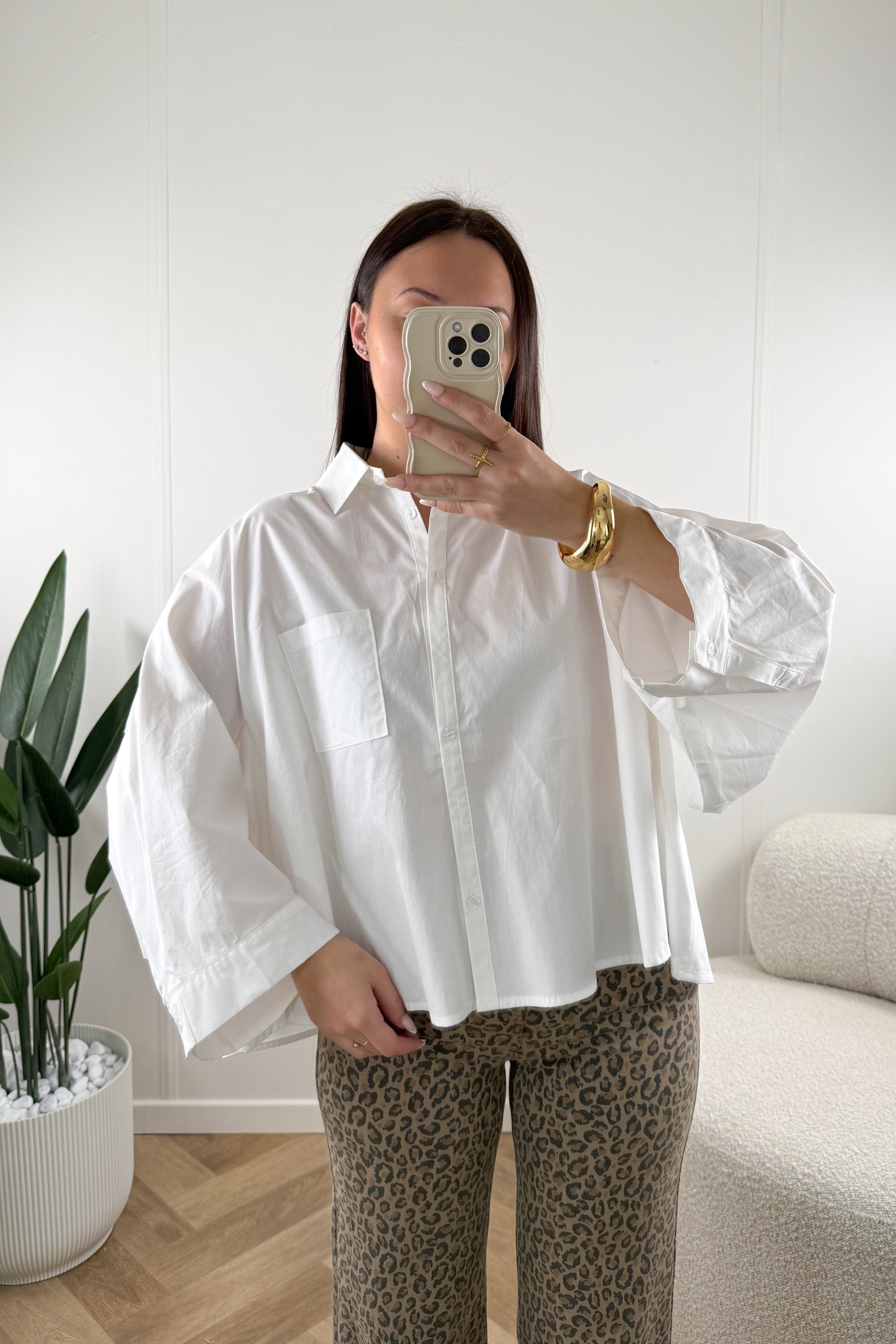 CHEMISE MIA