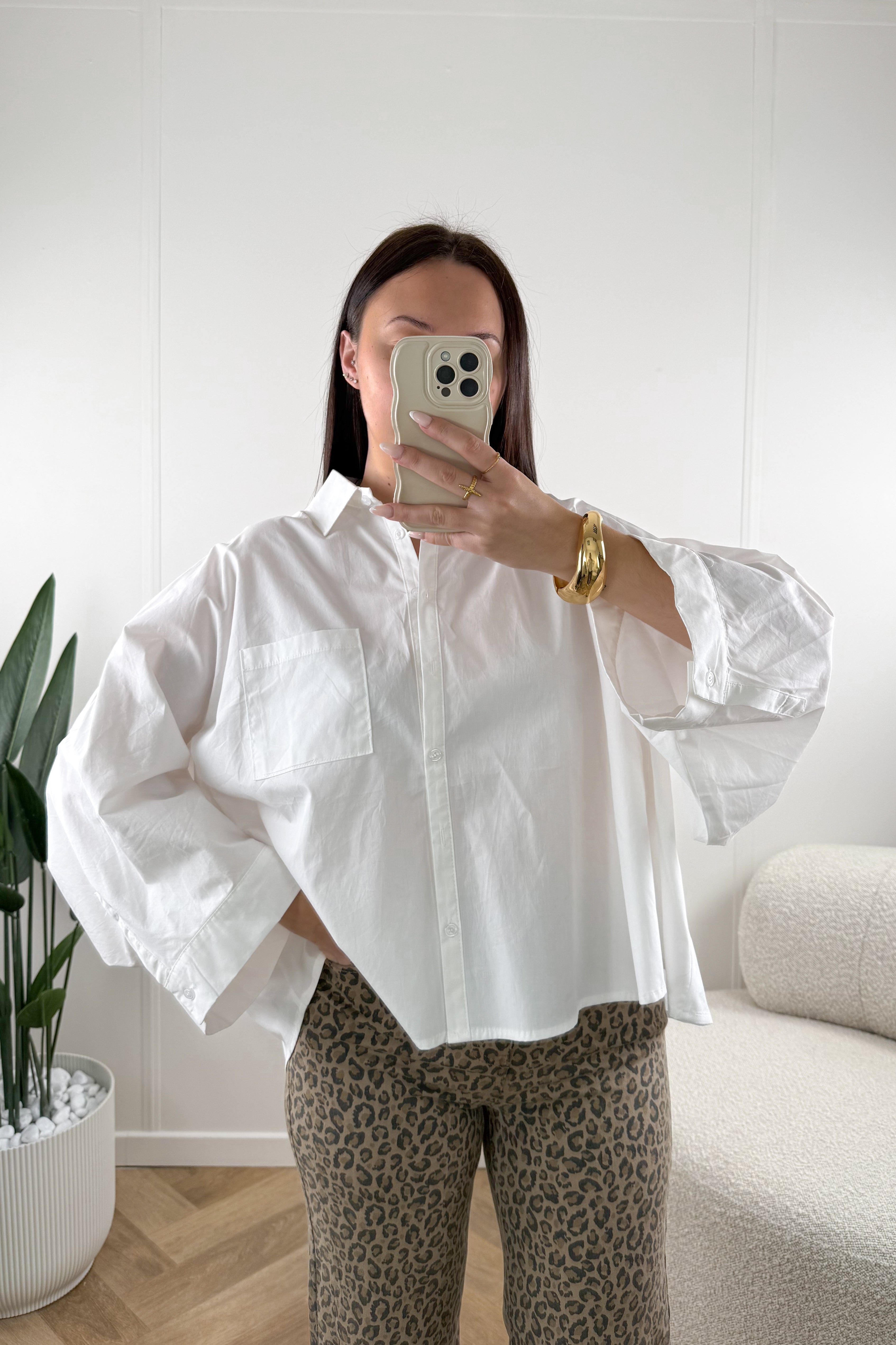 CHEMISE MIA