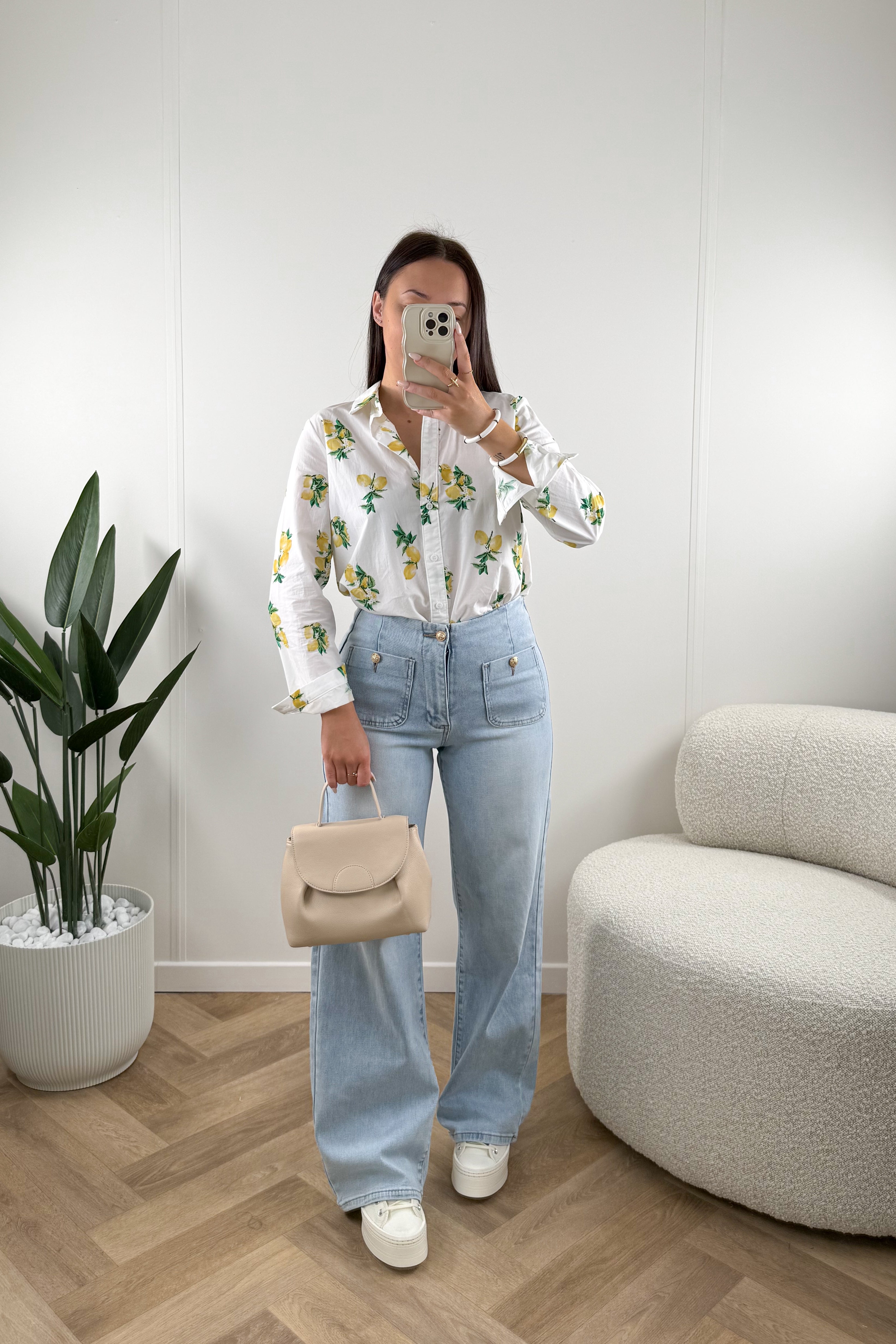 CHEMISE NATURA