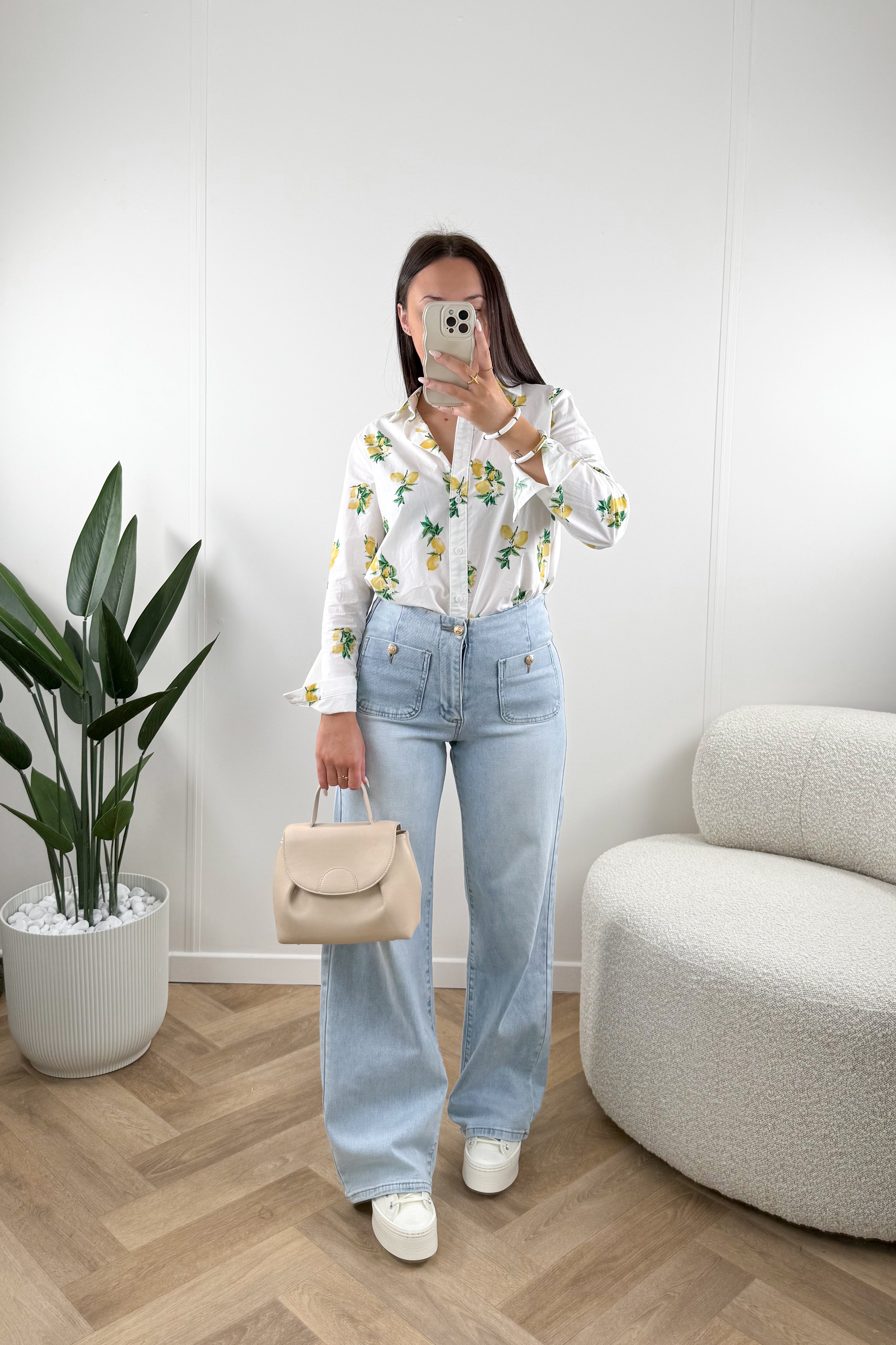 CHEMISE NATURA