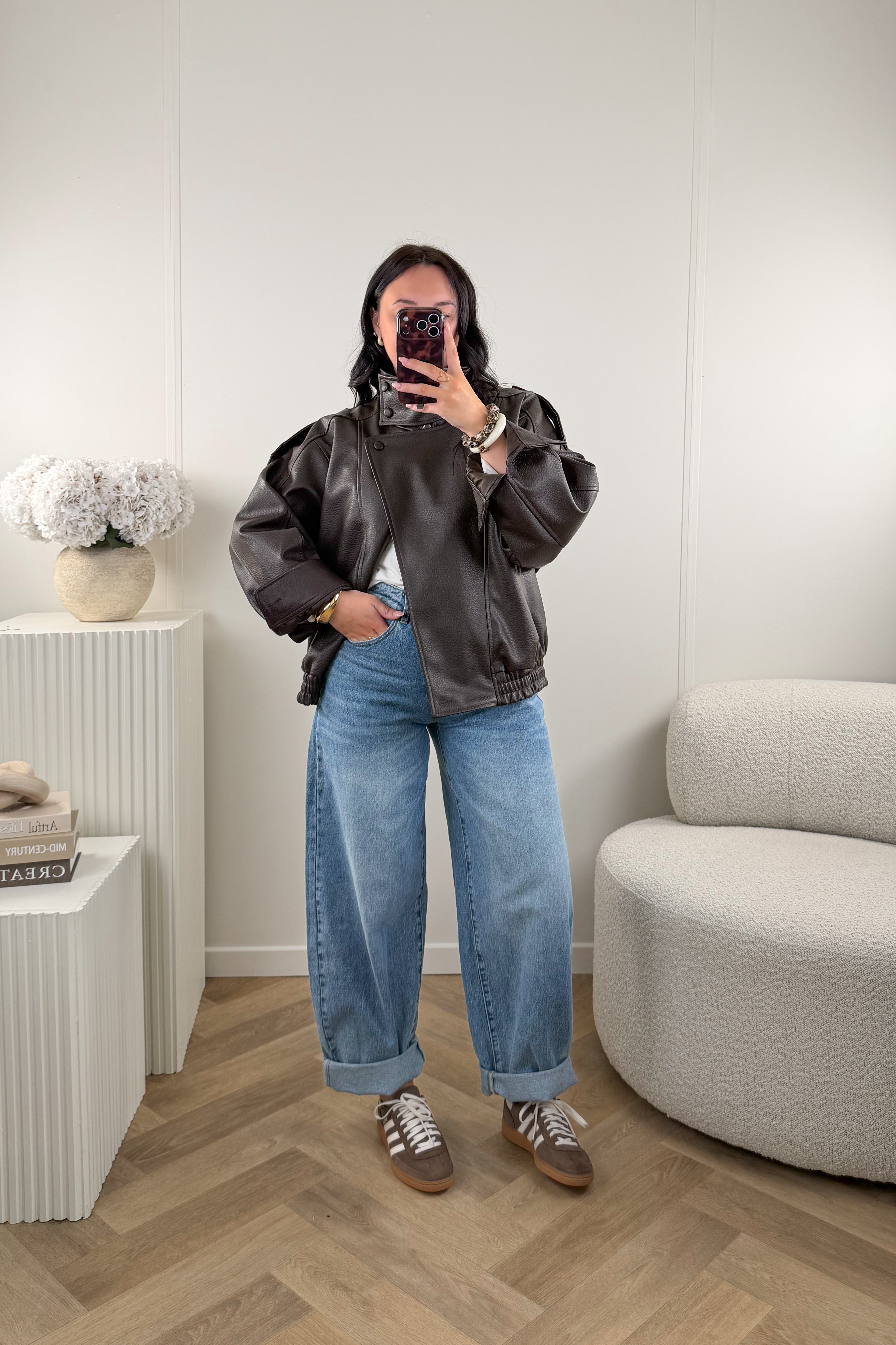 VESTE DAKOTA