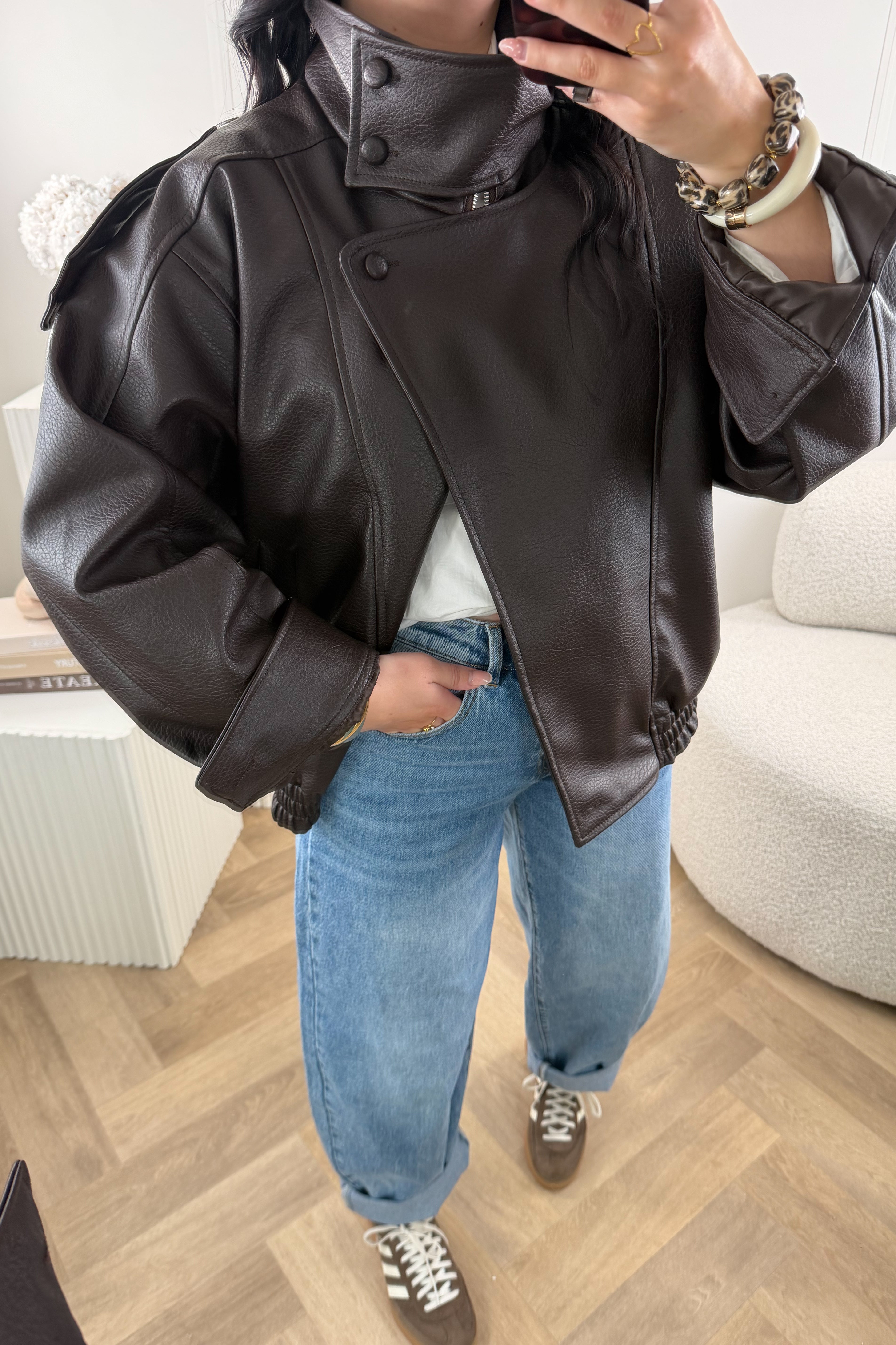 VESTE DAKOTA