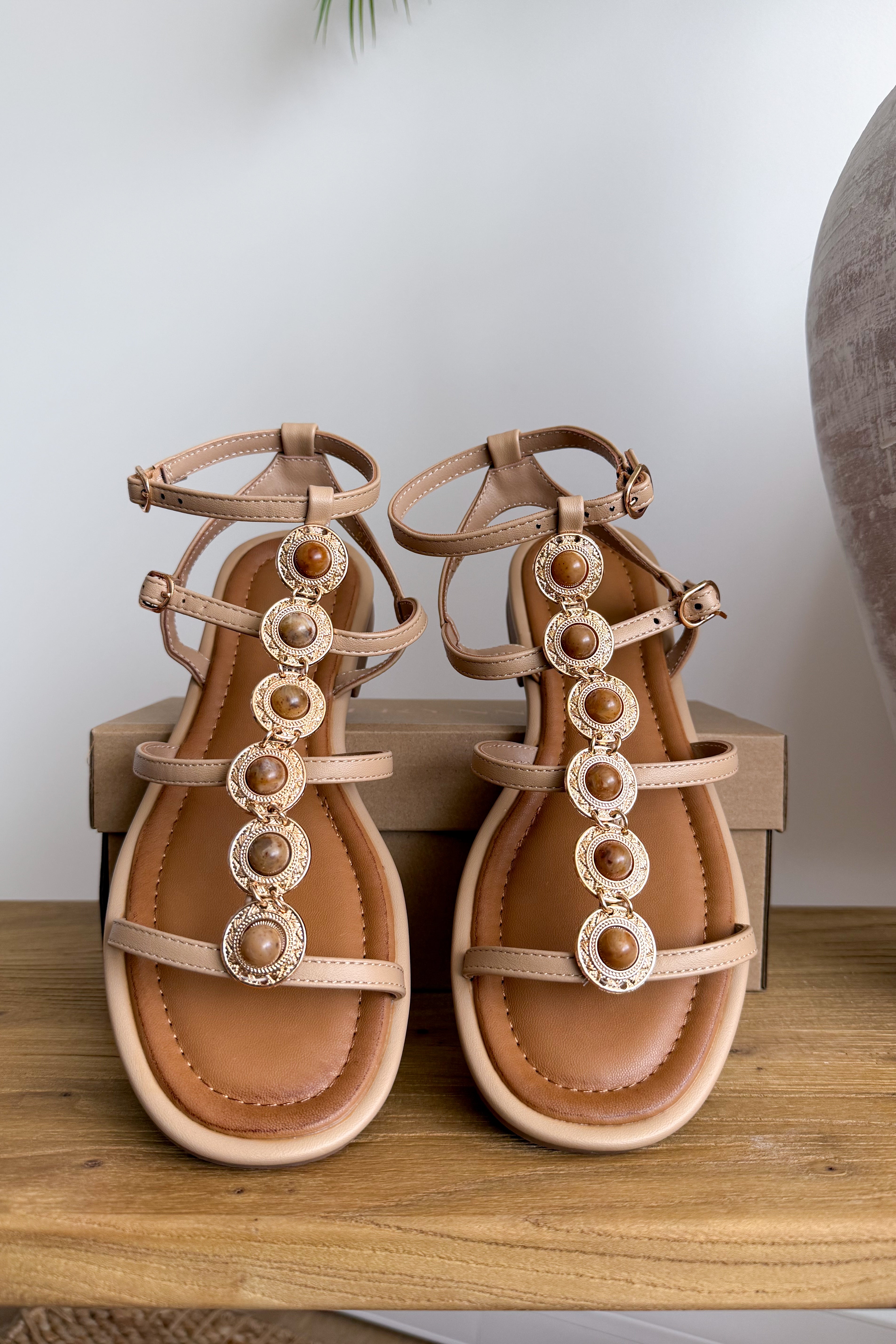 SANDALES BELLINA