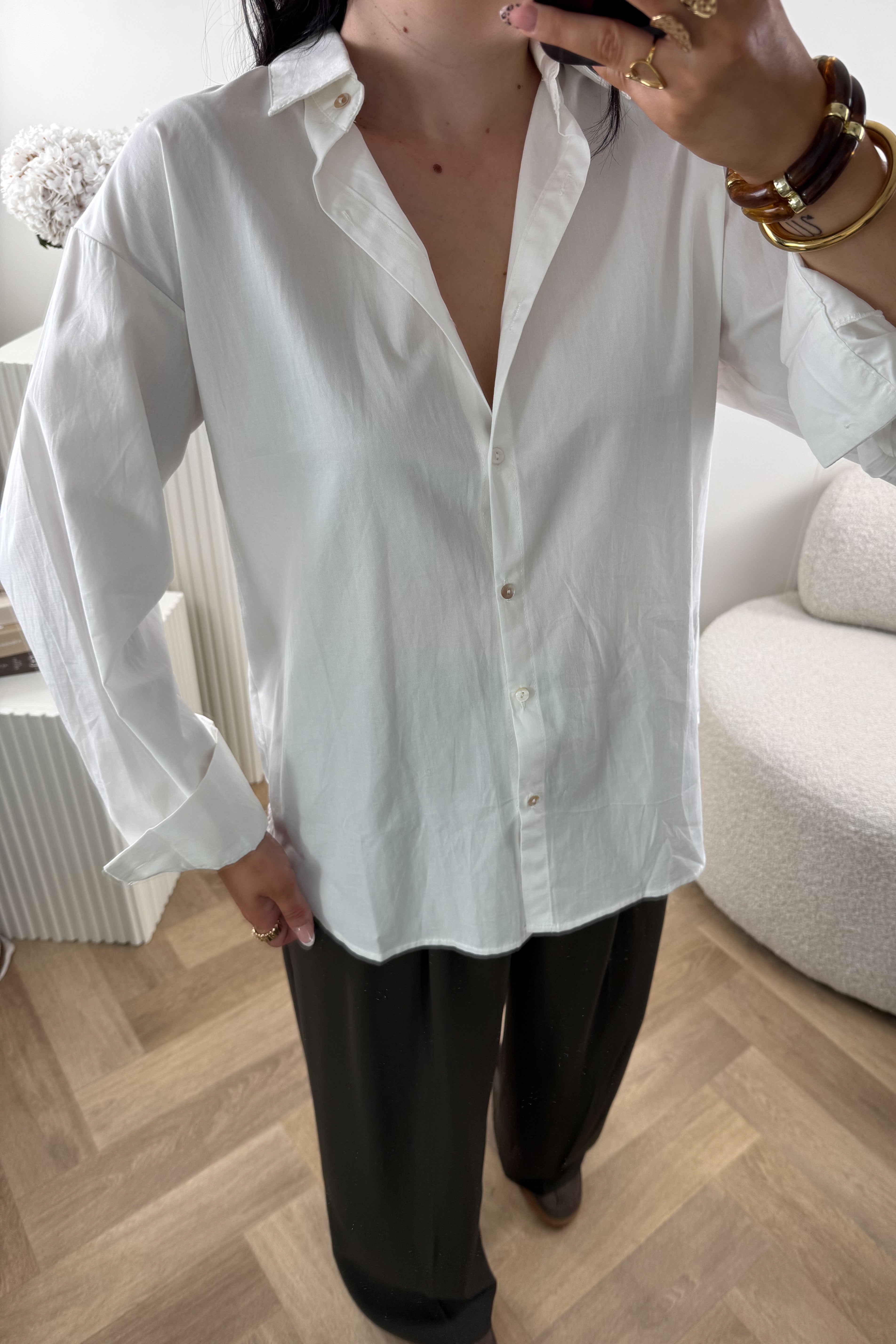CHEMISE GISÈLE