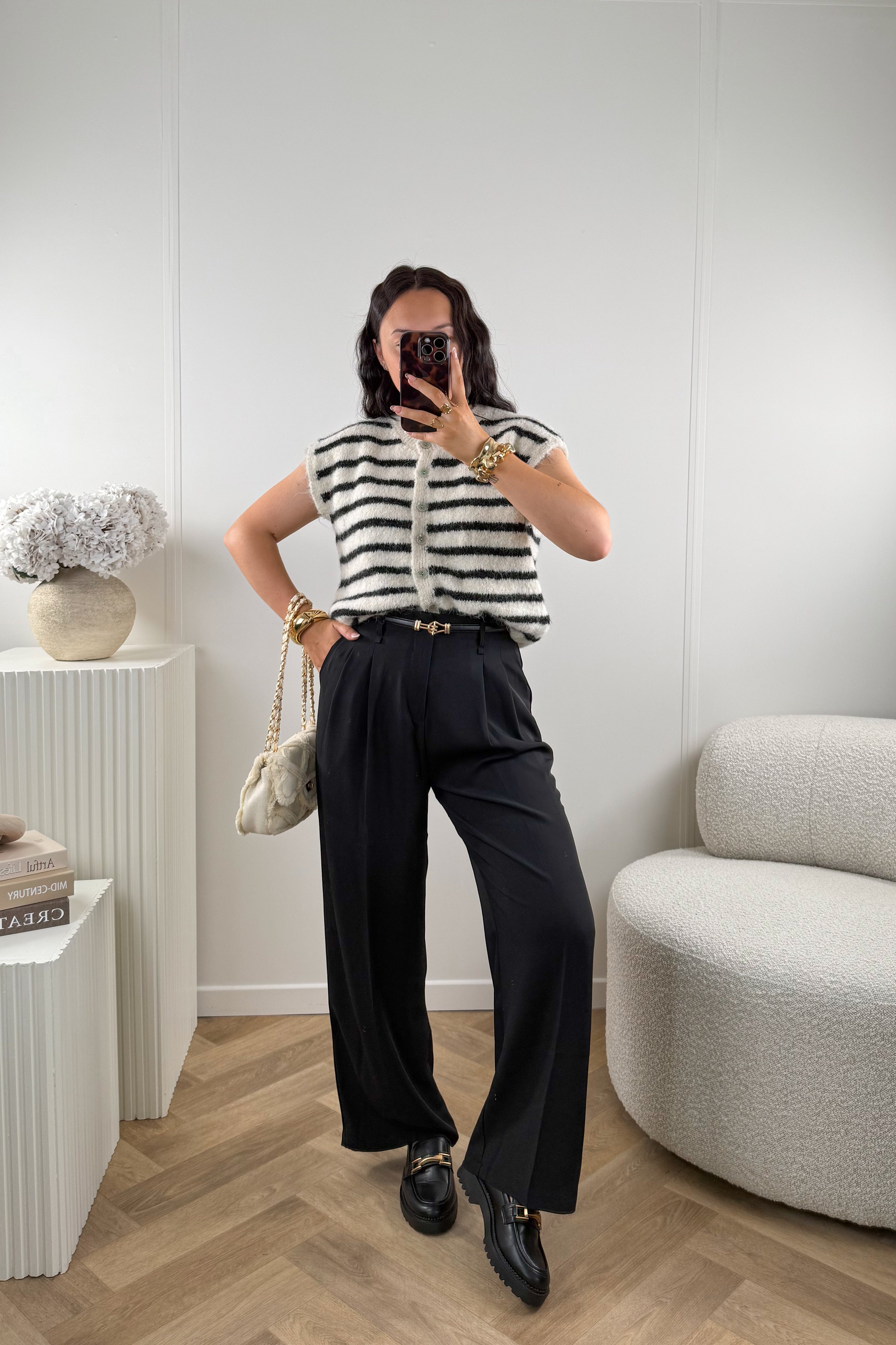 GILET ODILE