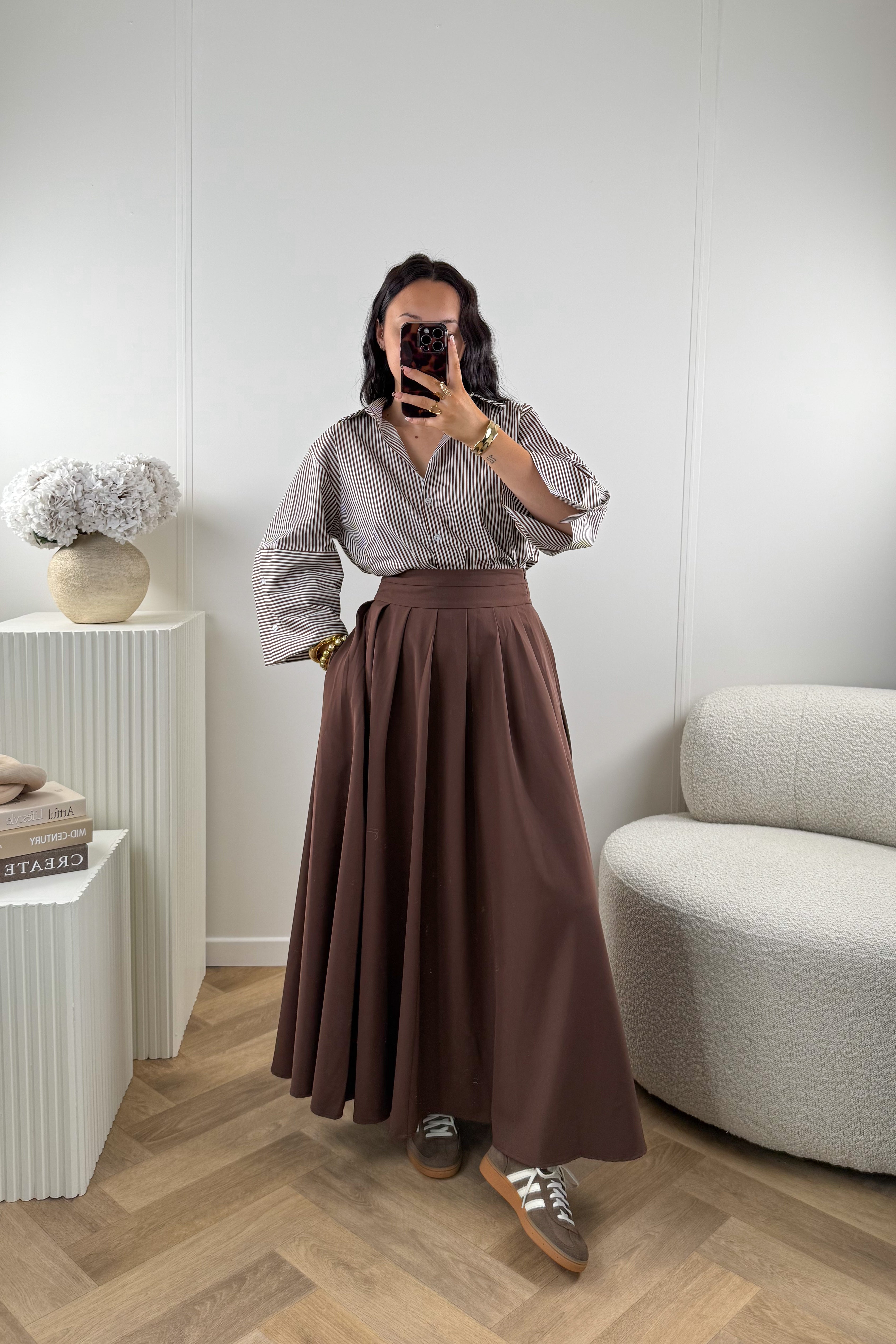 CHEMISE HÉLOISE
