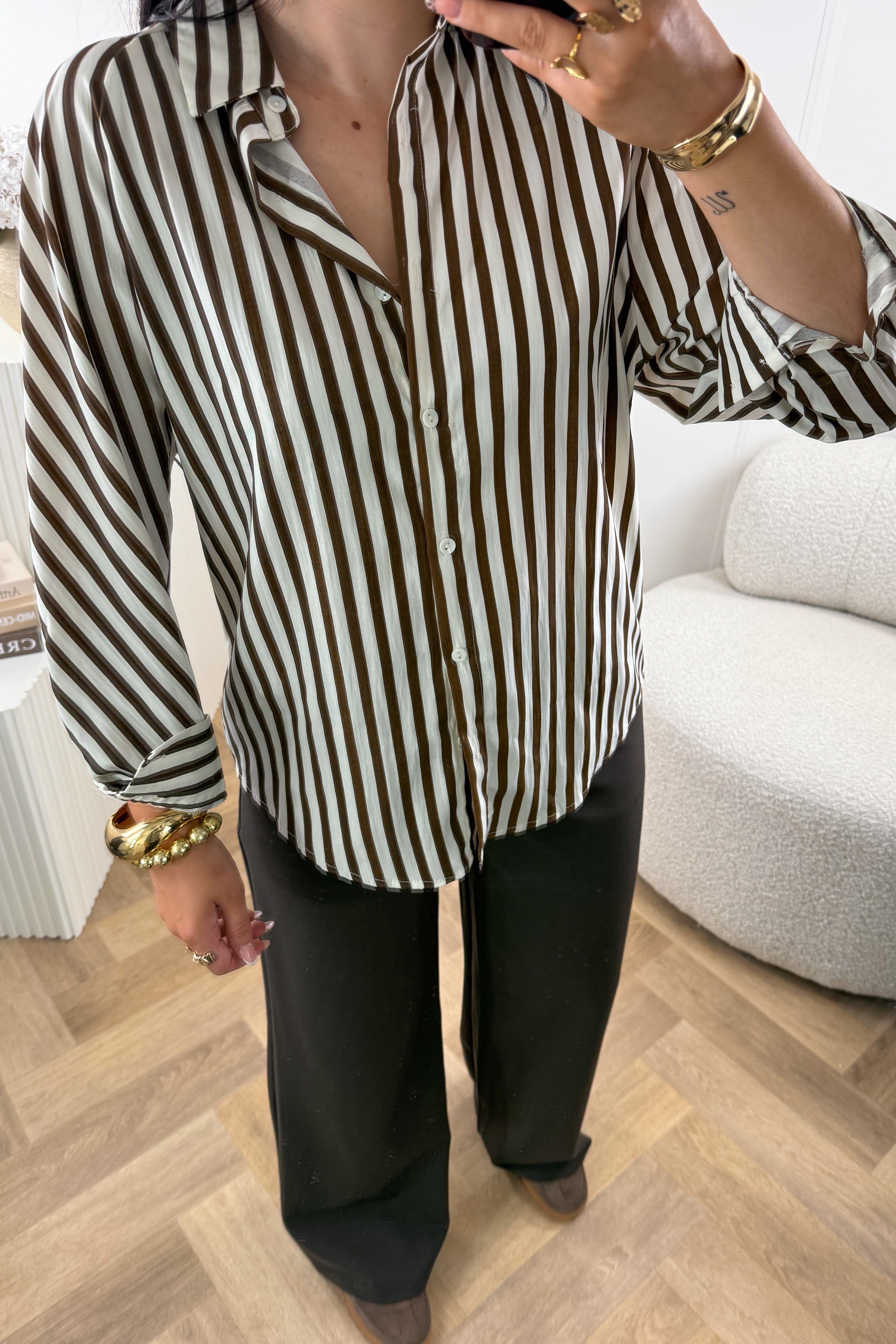 CHEMISE VICTOIRE