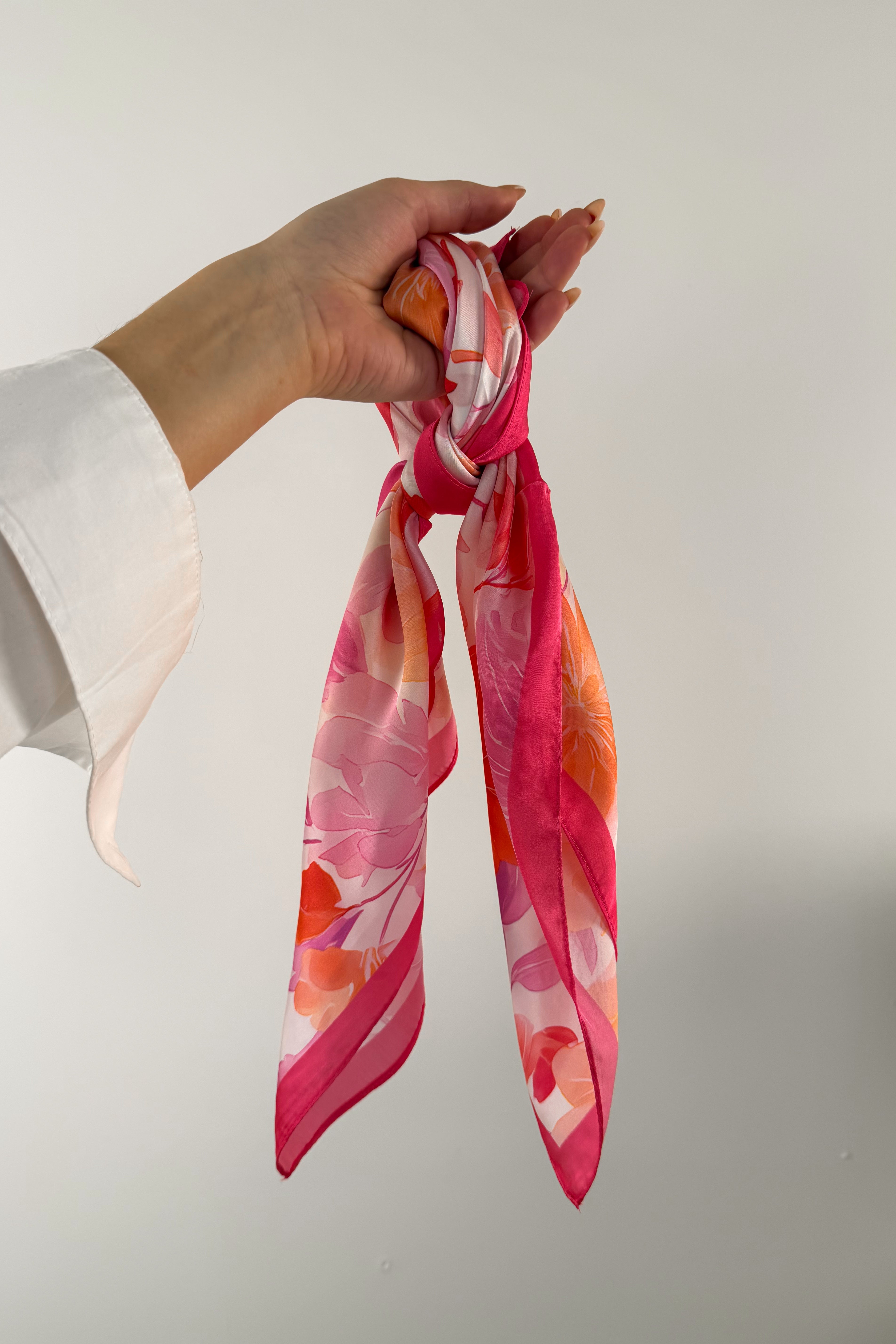 FOULARD FUSCHIA