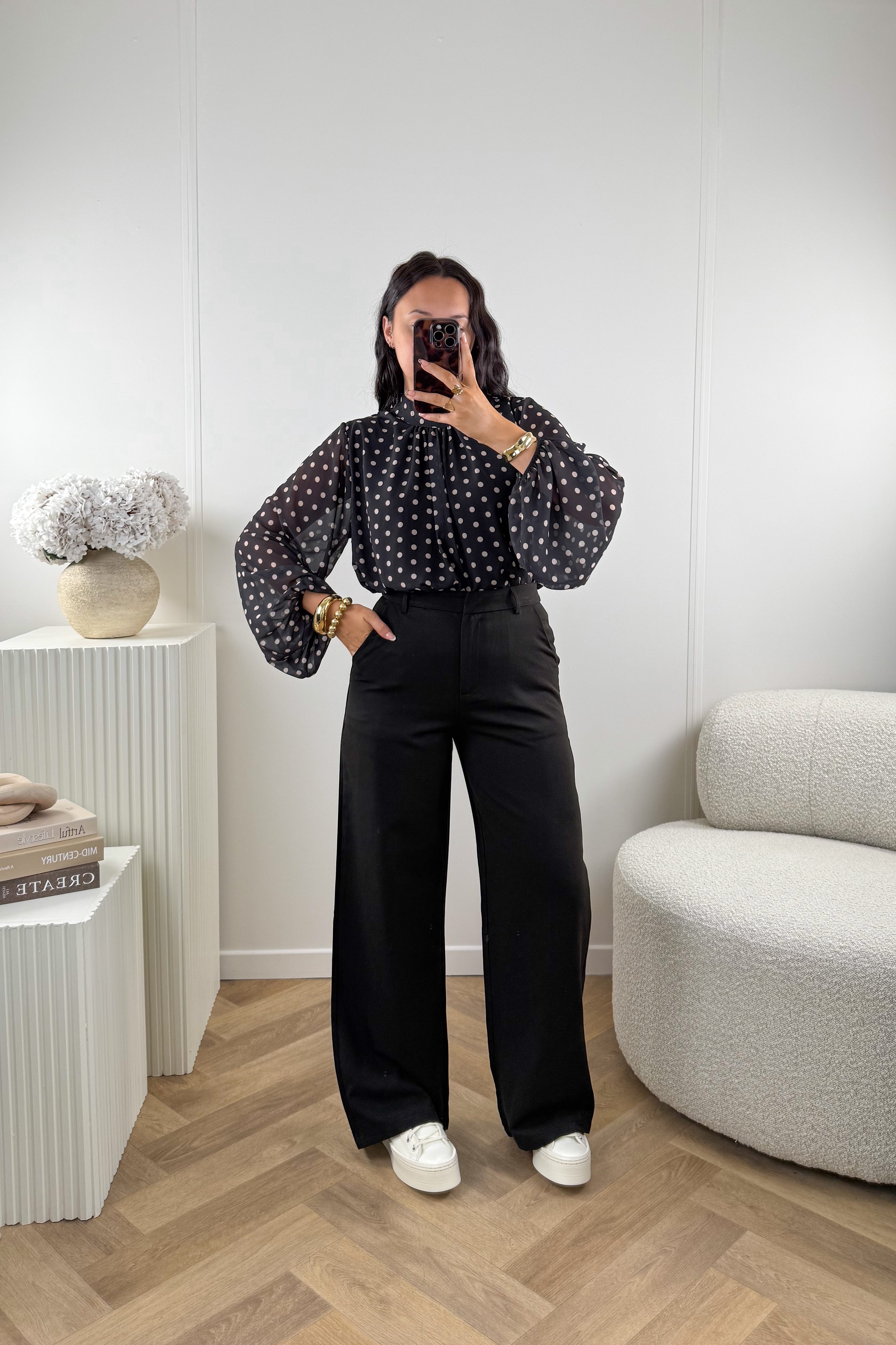 BLOUSE BRUNEL