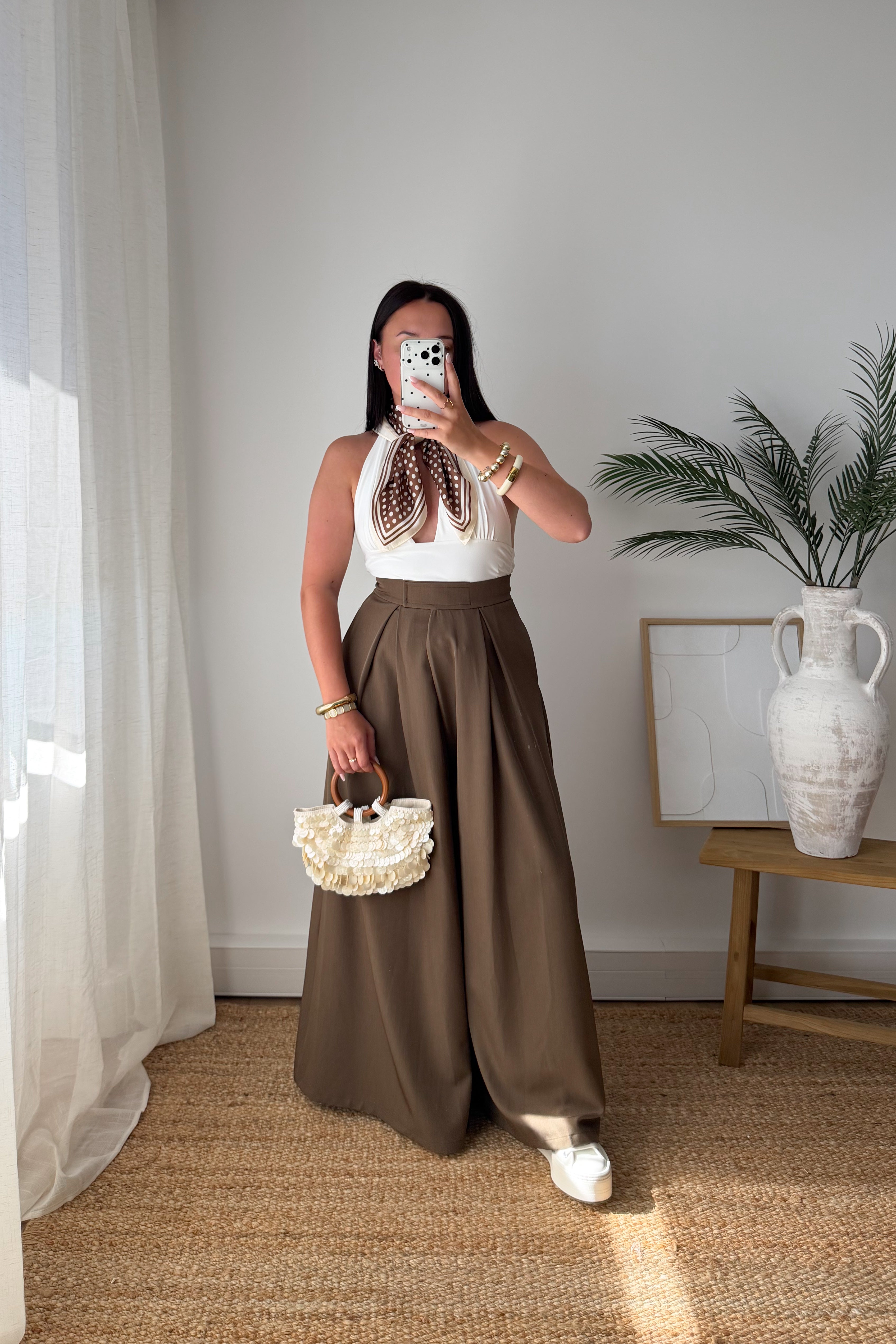 PANTALON LOUKA