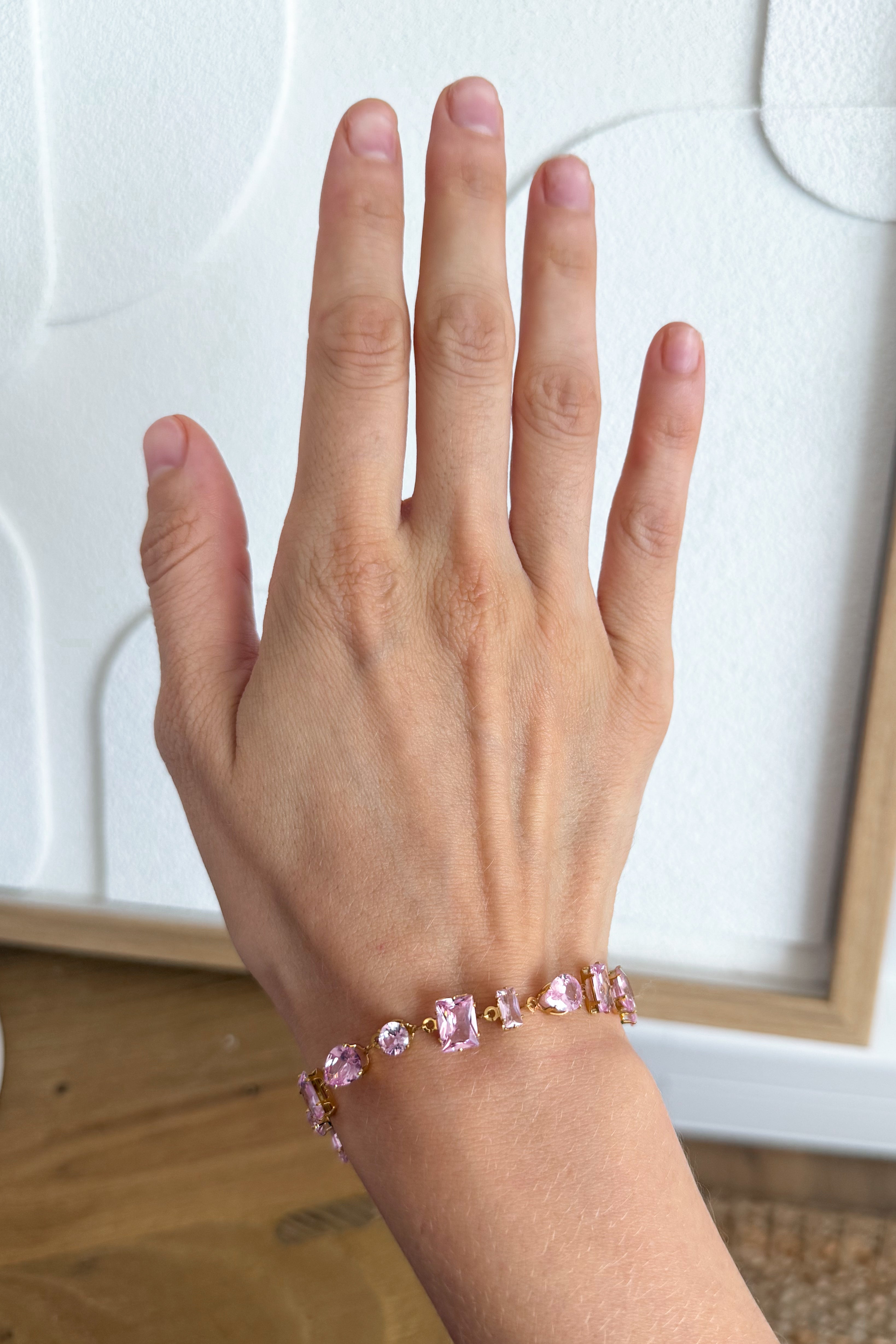 BRACELET QUARTZ