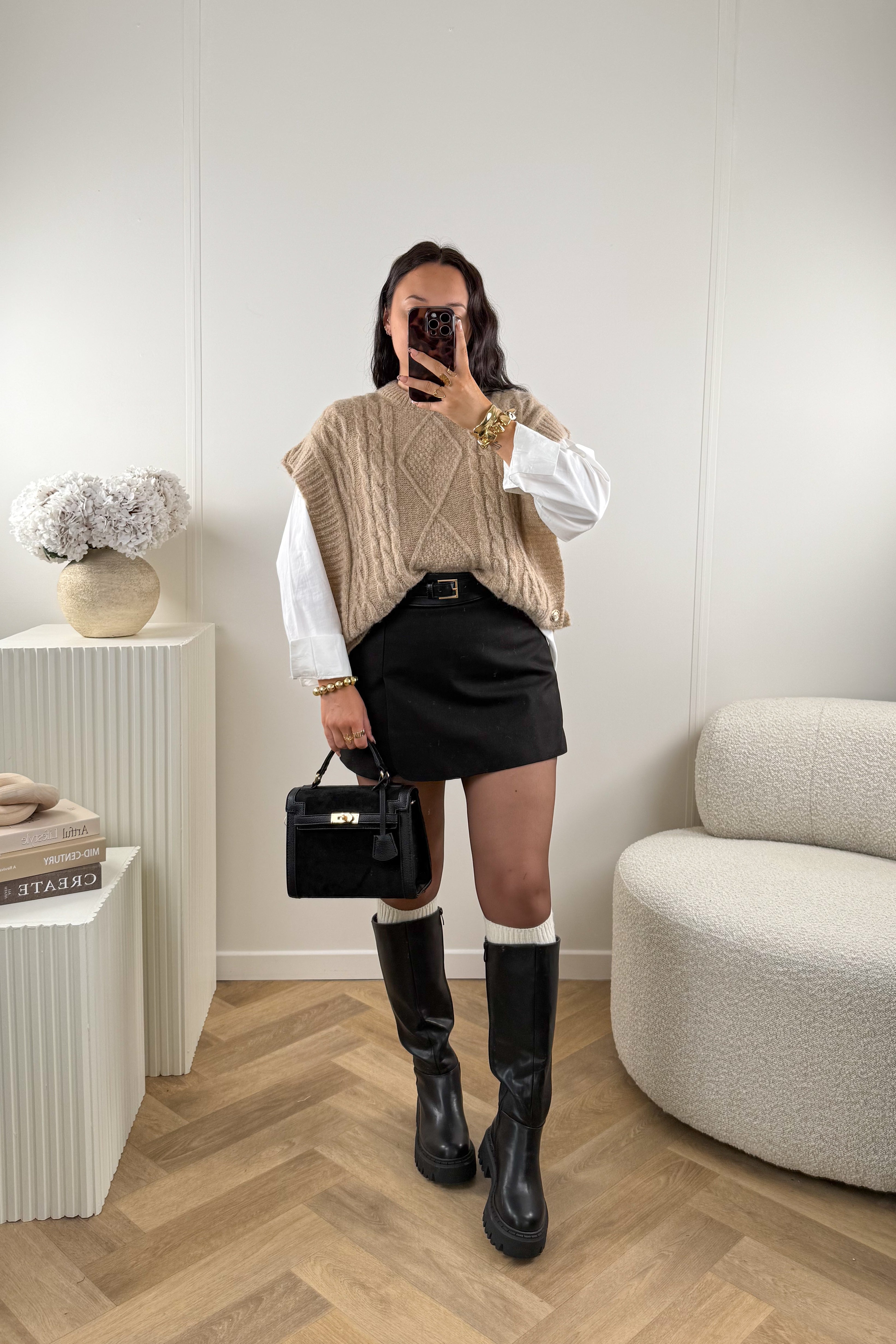 PRECOMMANDE - PULL PÉCAN