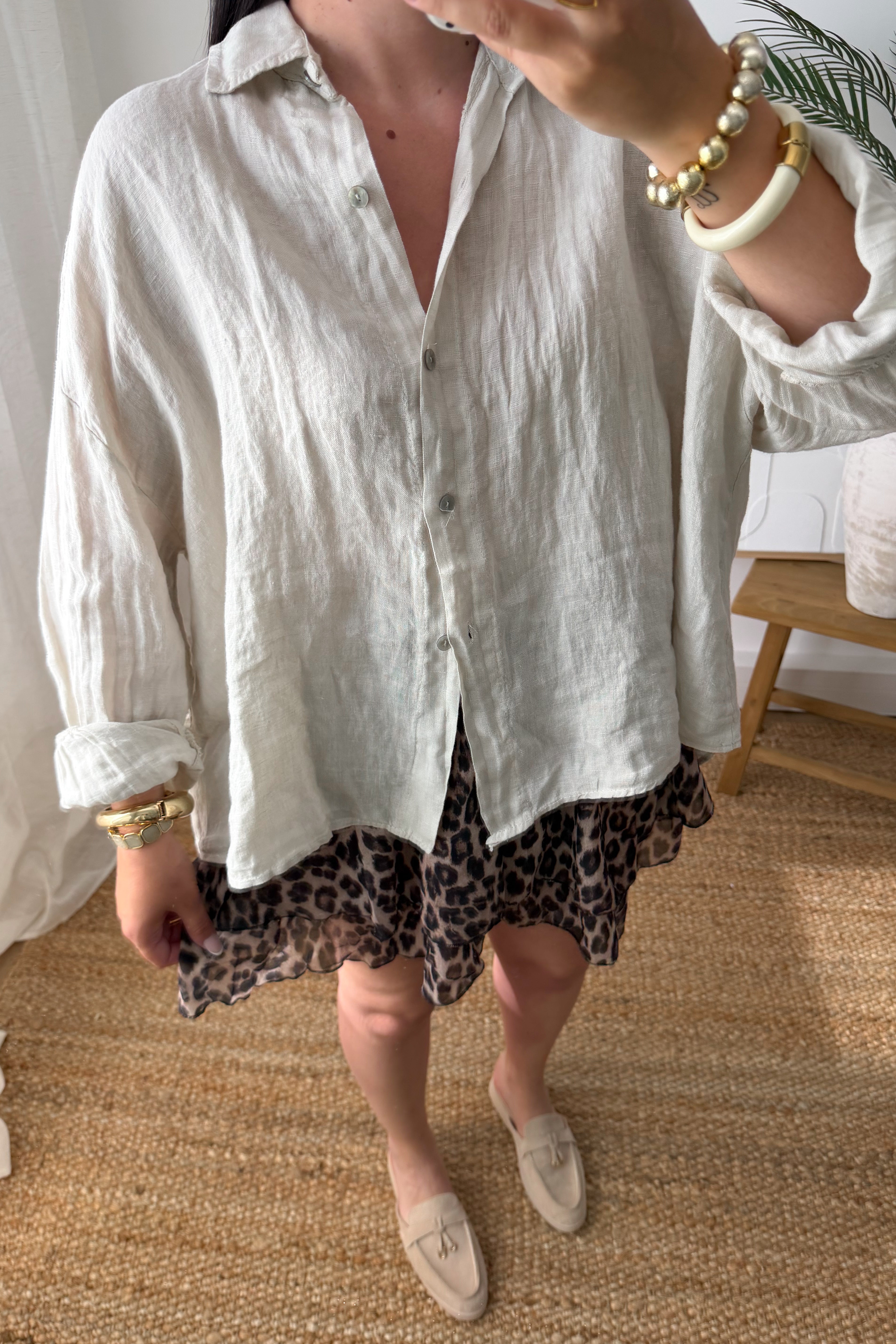 CHEMISE ORLA