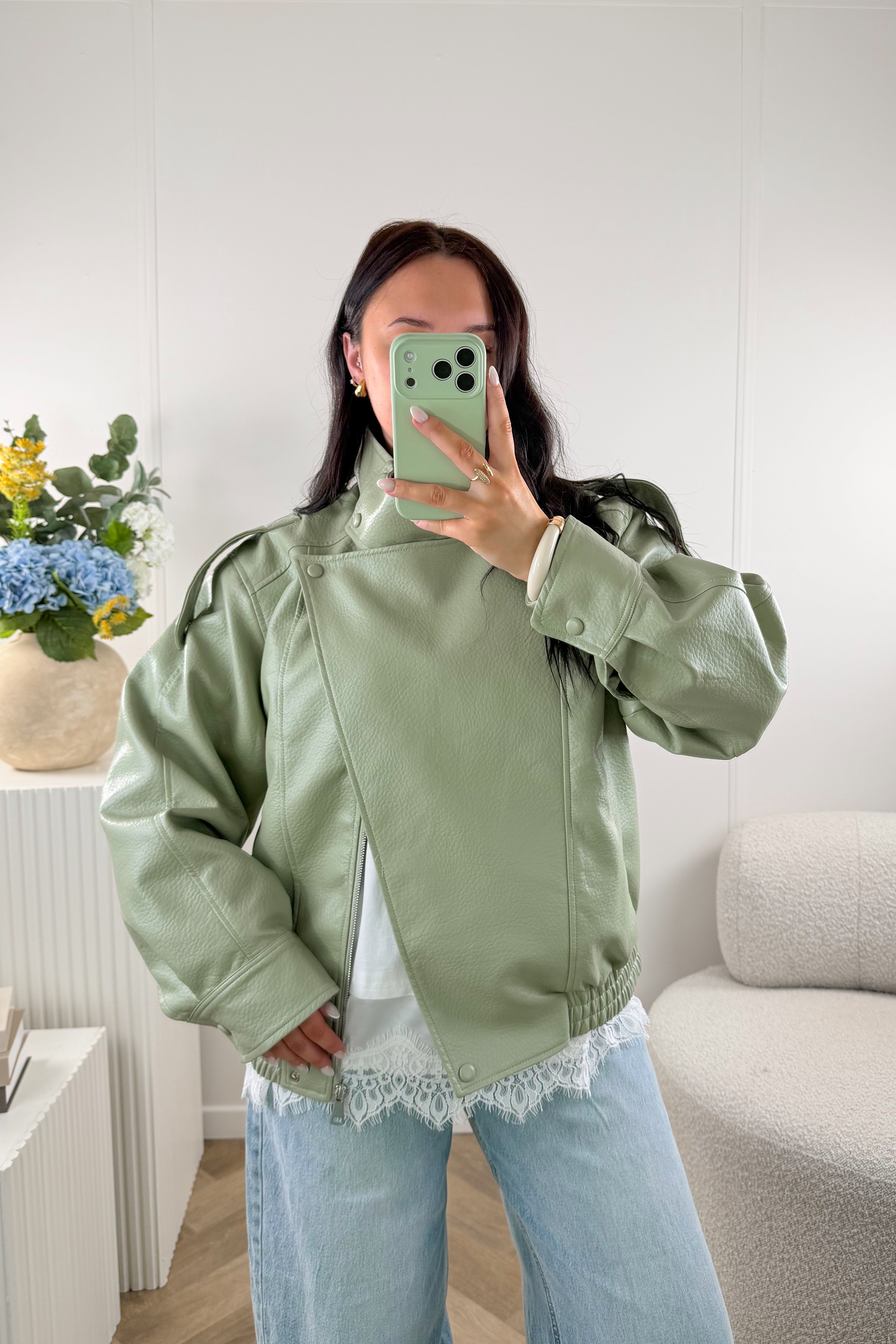 VESTE DAISY