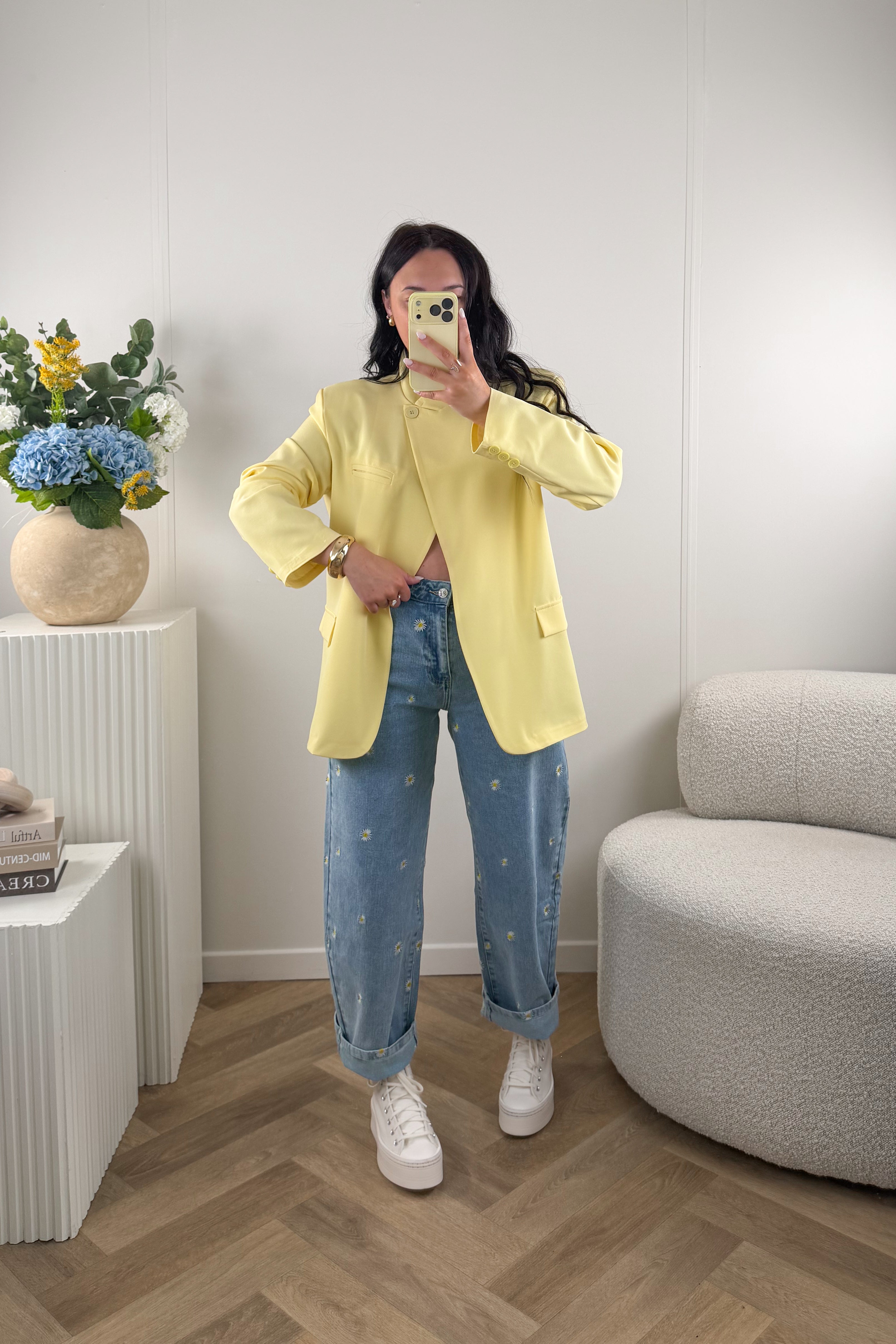 BLAZER RYM
