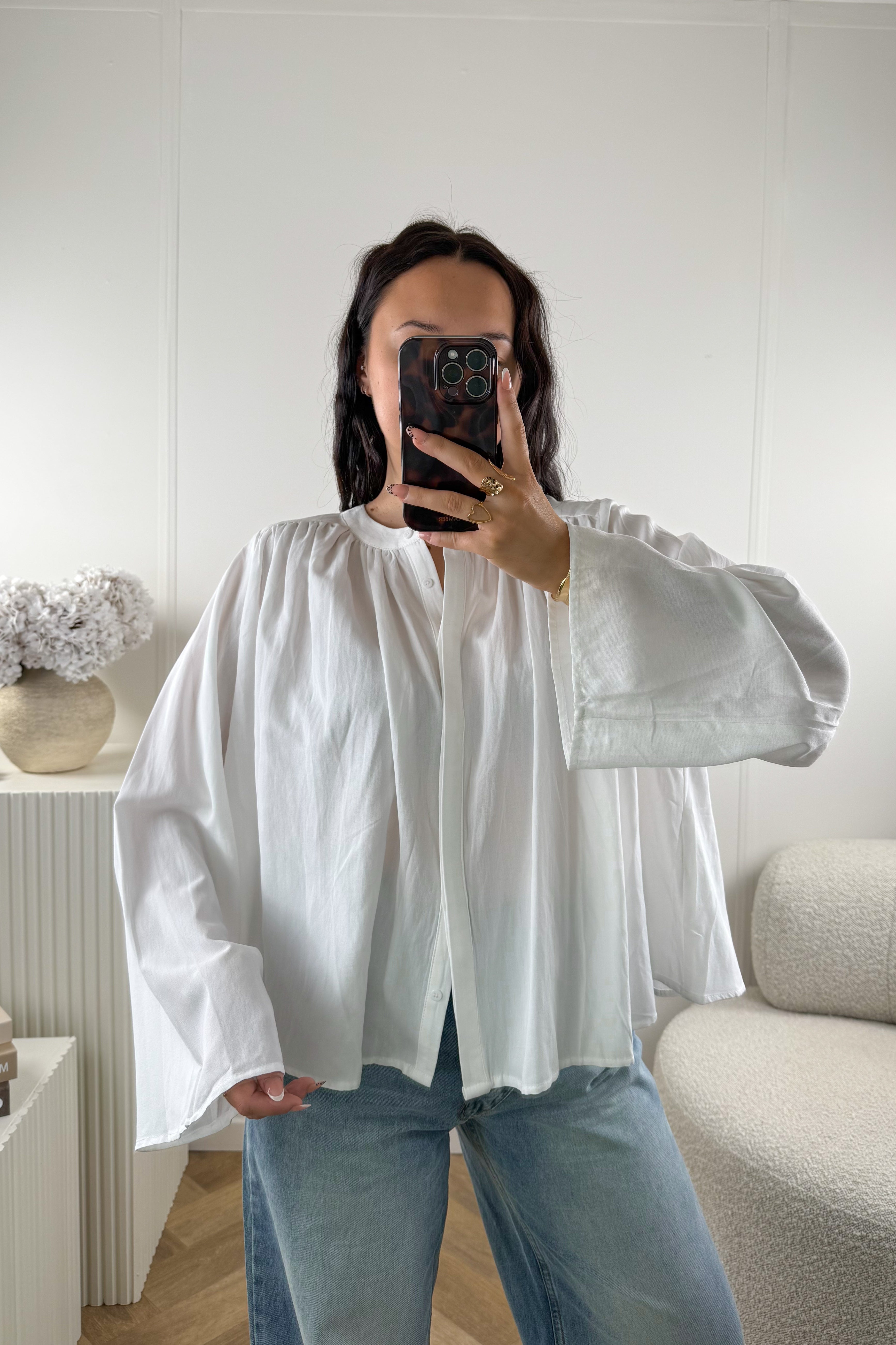 CHEMISE CLEANE