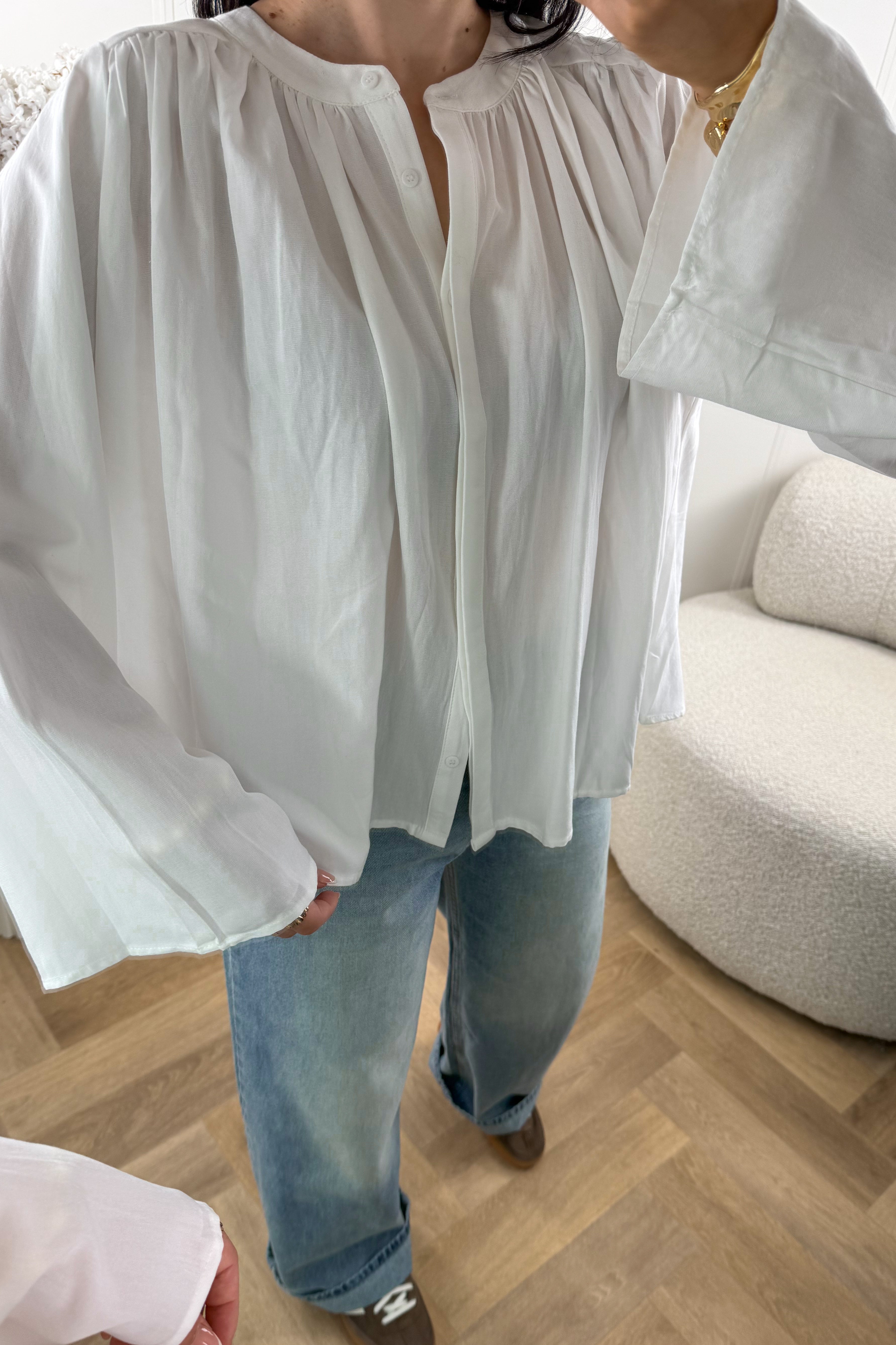 CHEMISE CLEANE