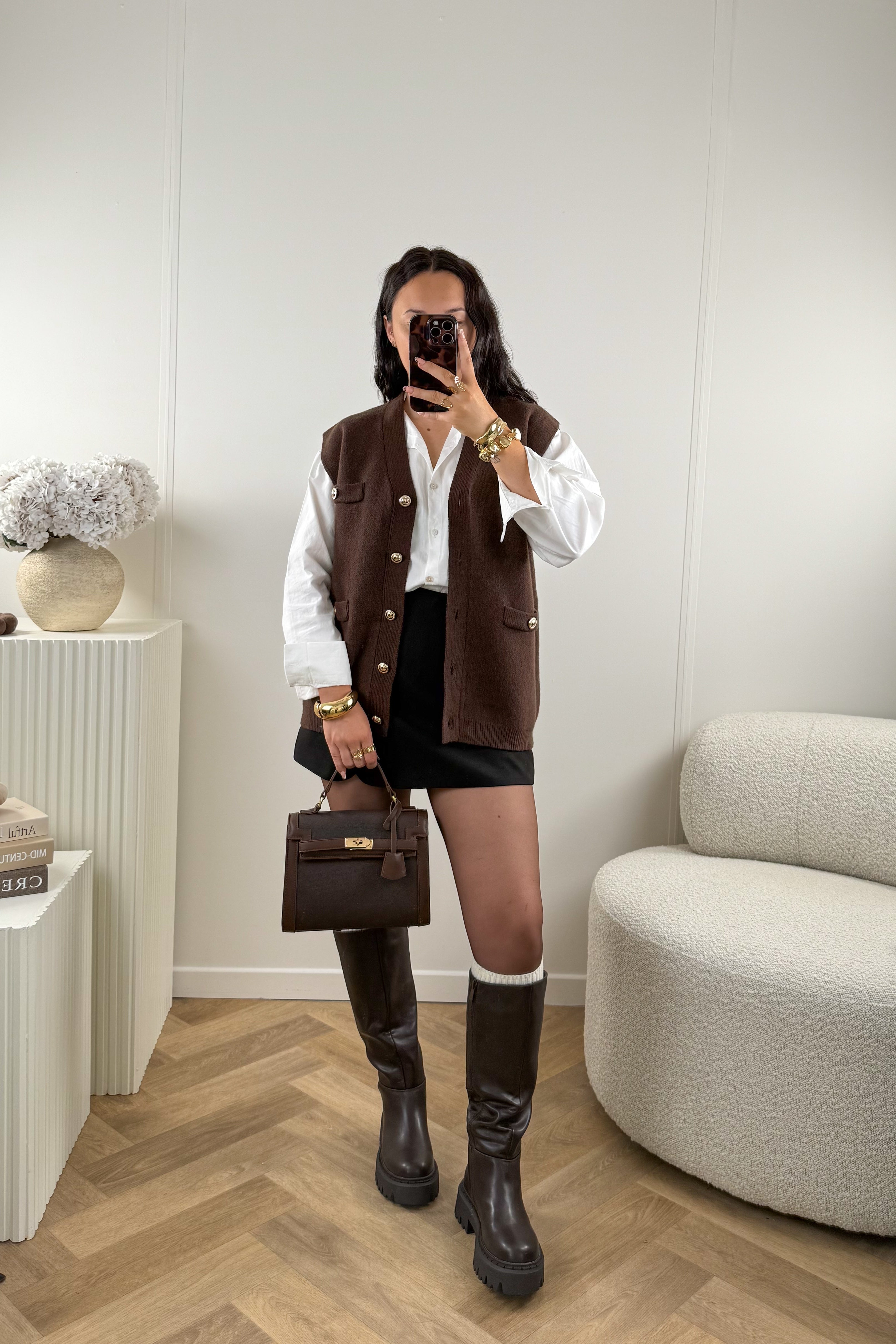 GILET GABRIEL