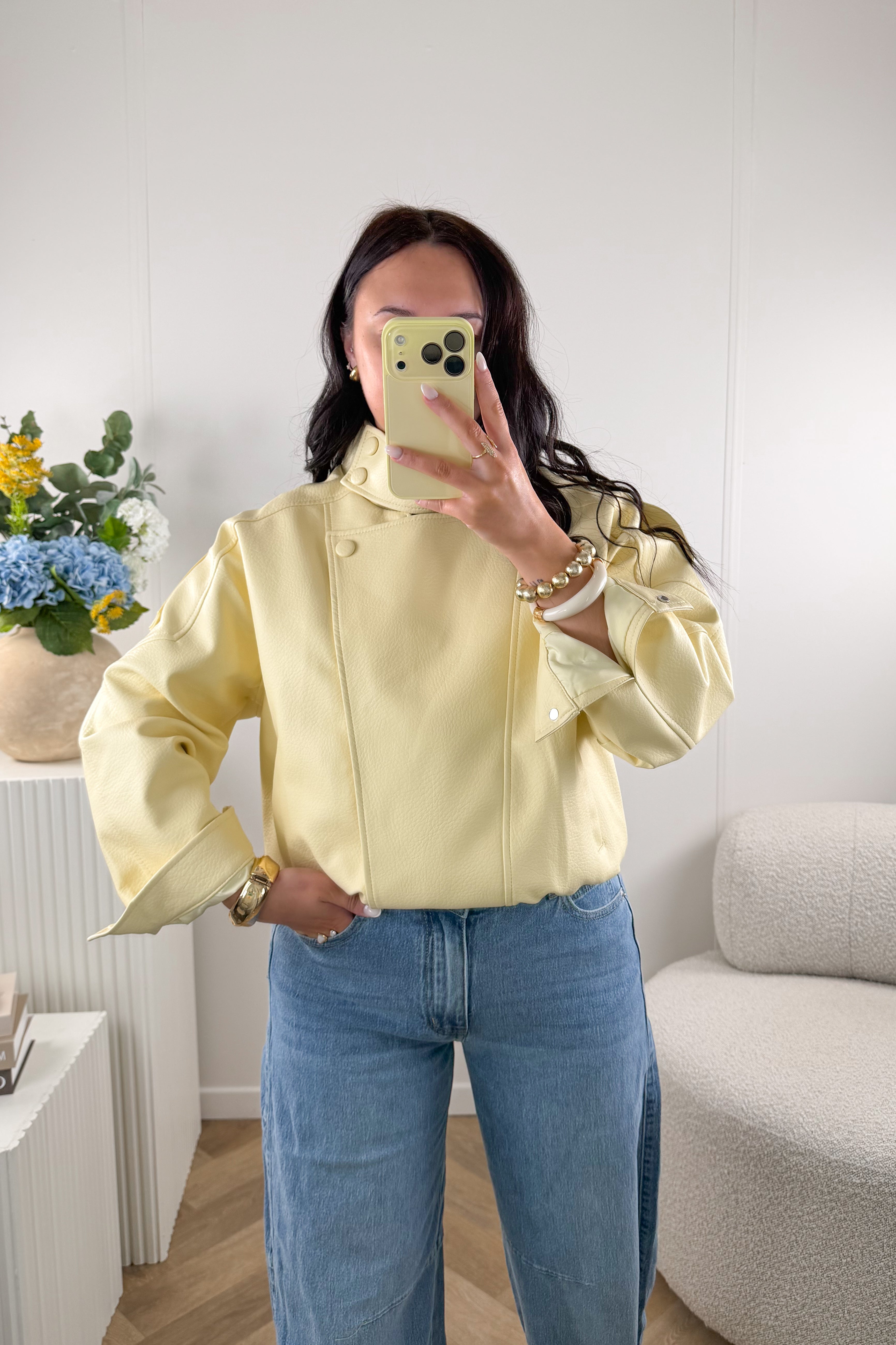 VESTE SUNNY