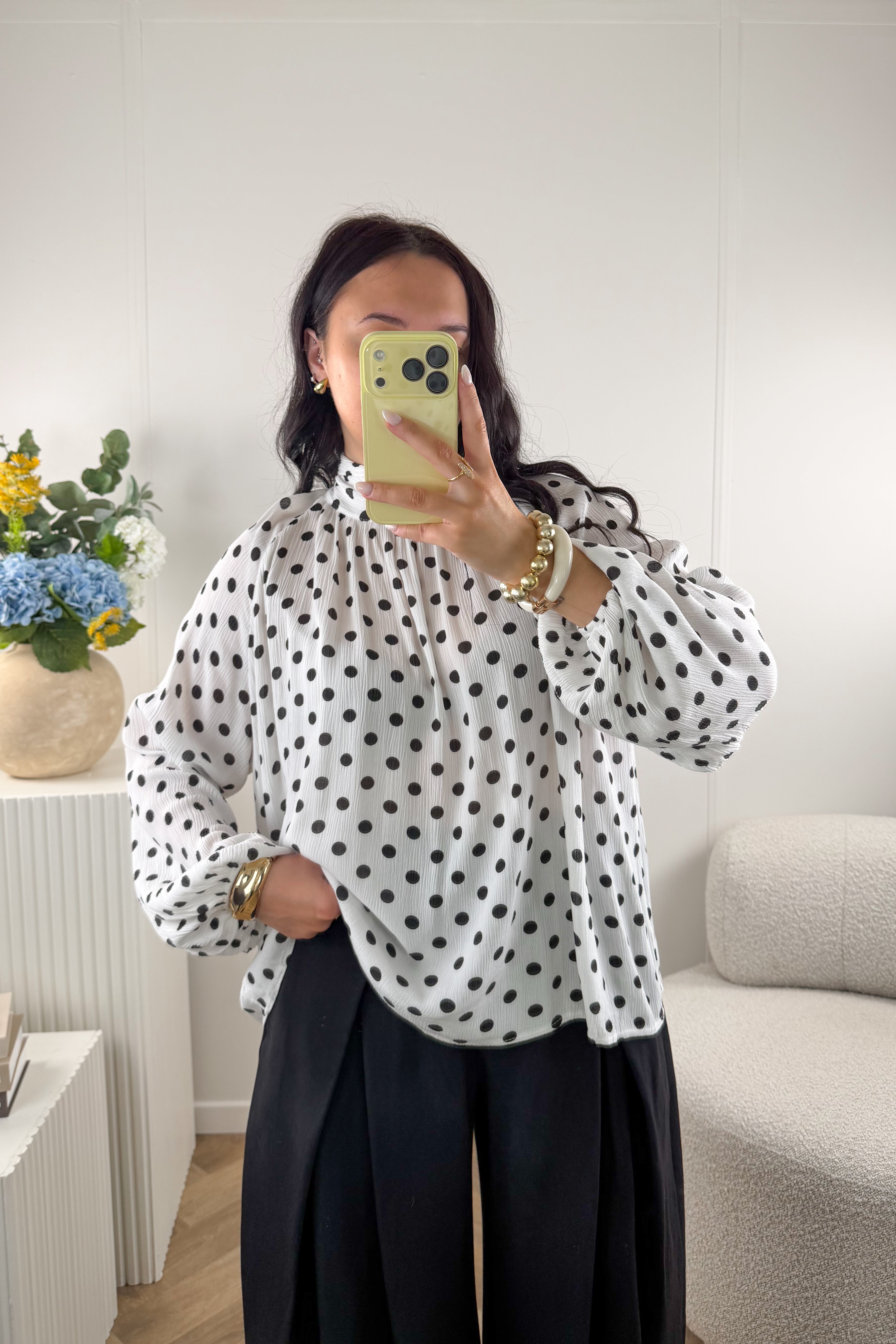 BLOUSE SUZIE