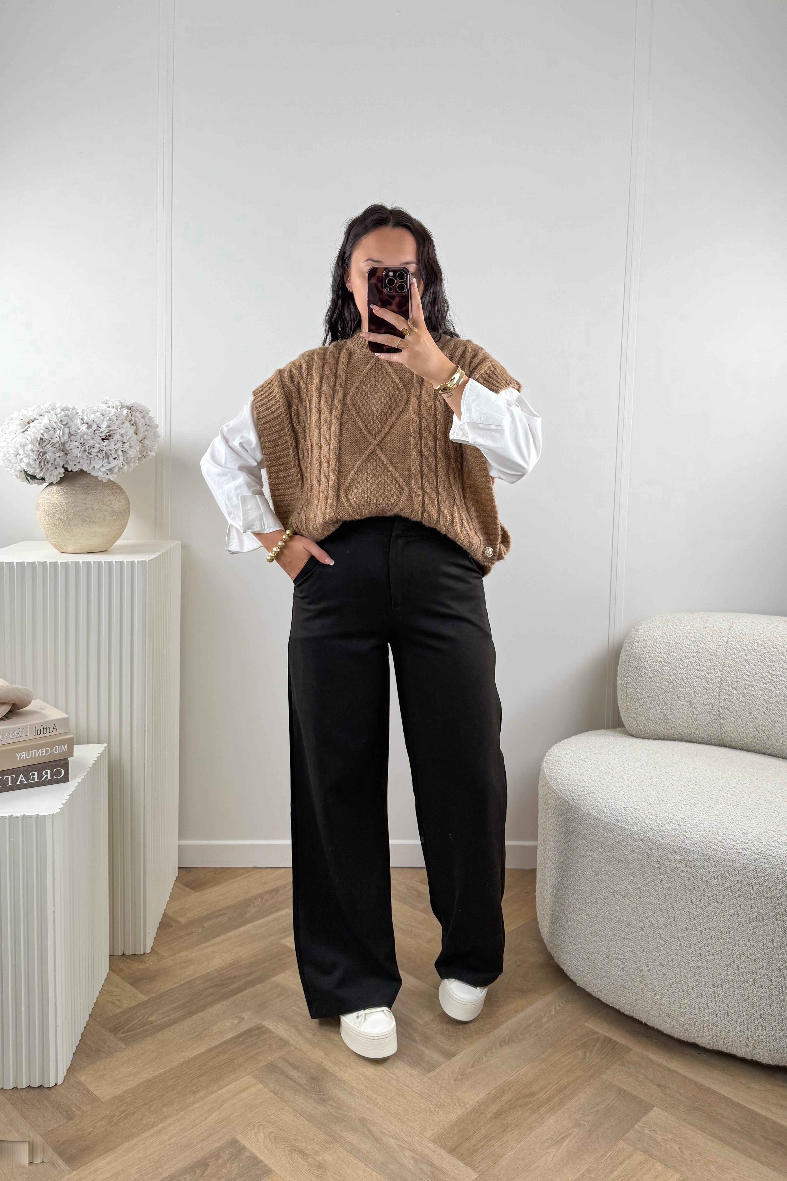 CHEMISE GISÈLE