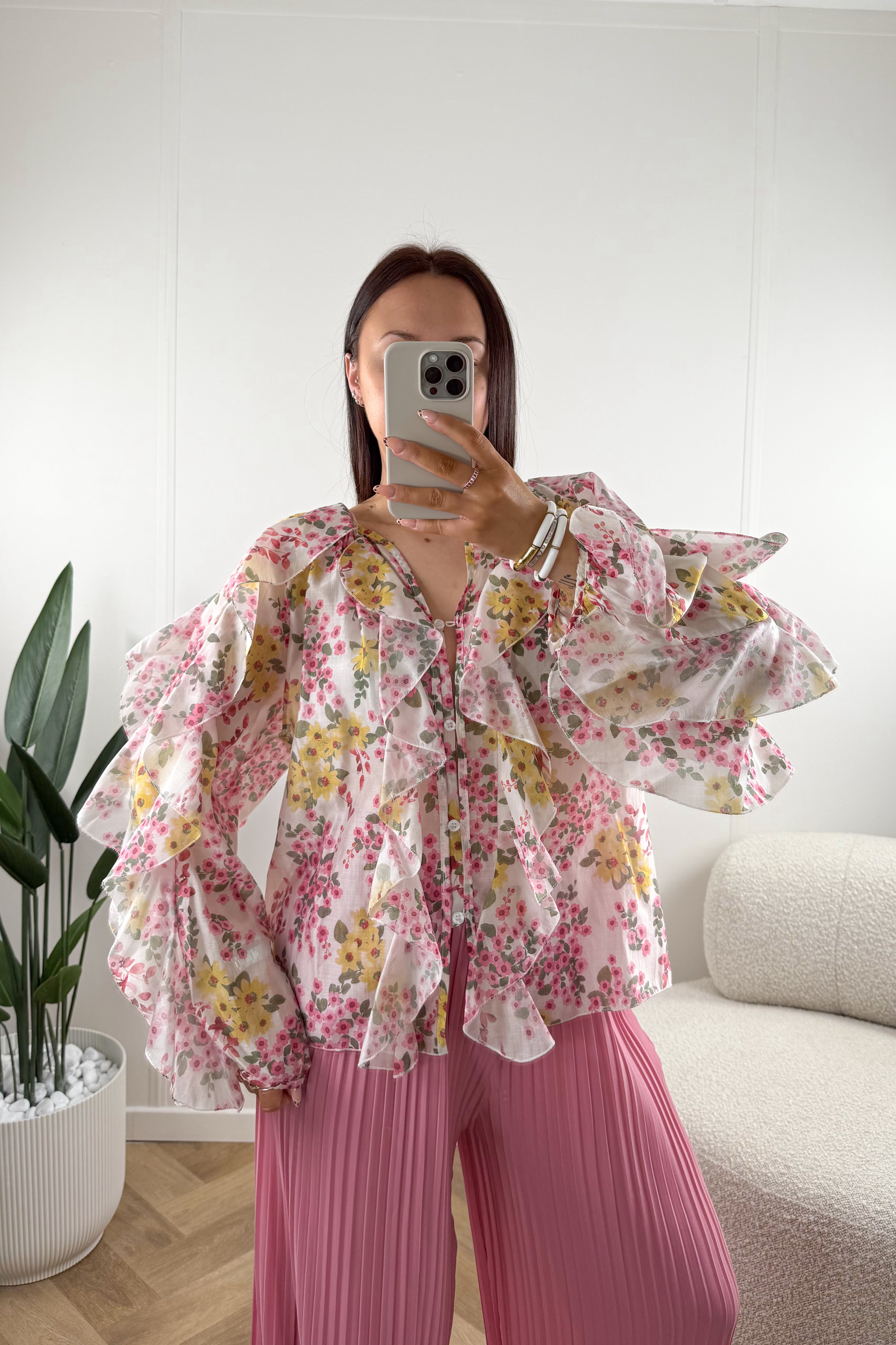 CHEMISE VAHINA