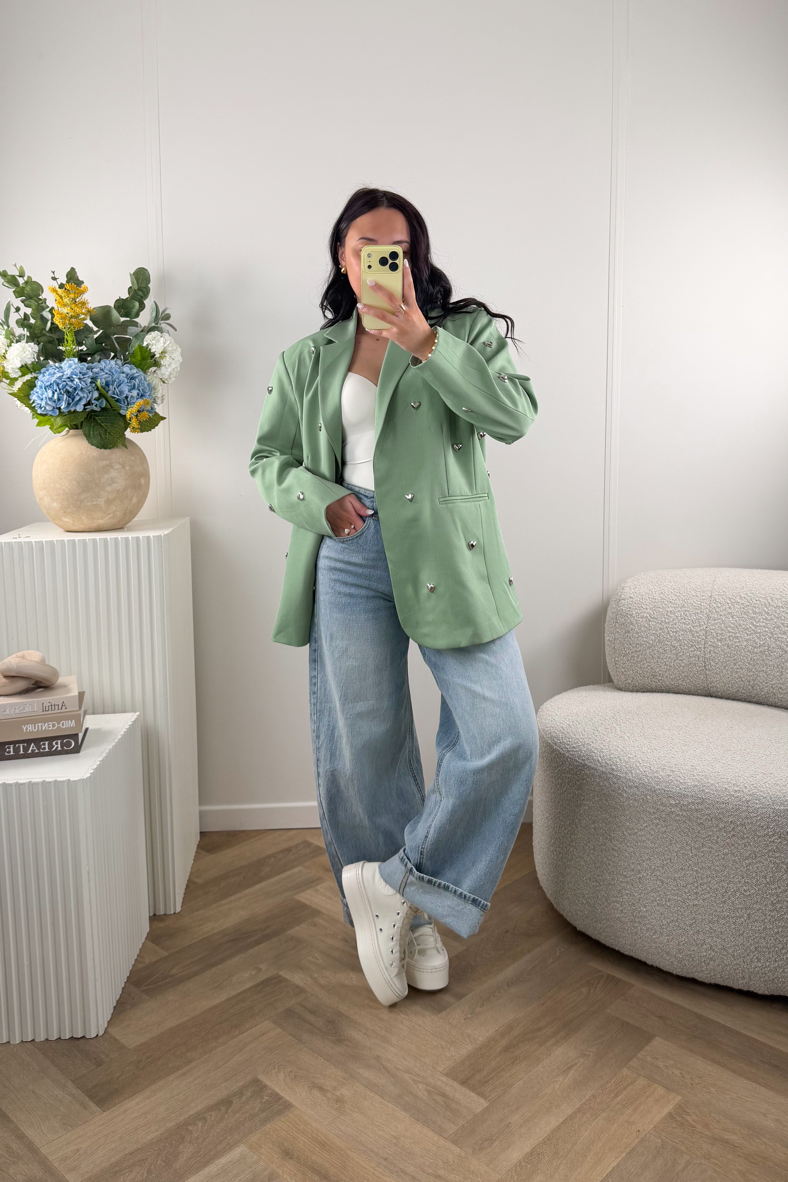 BLAZER EBONIE