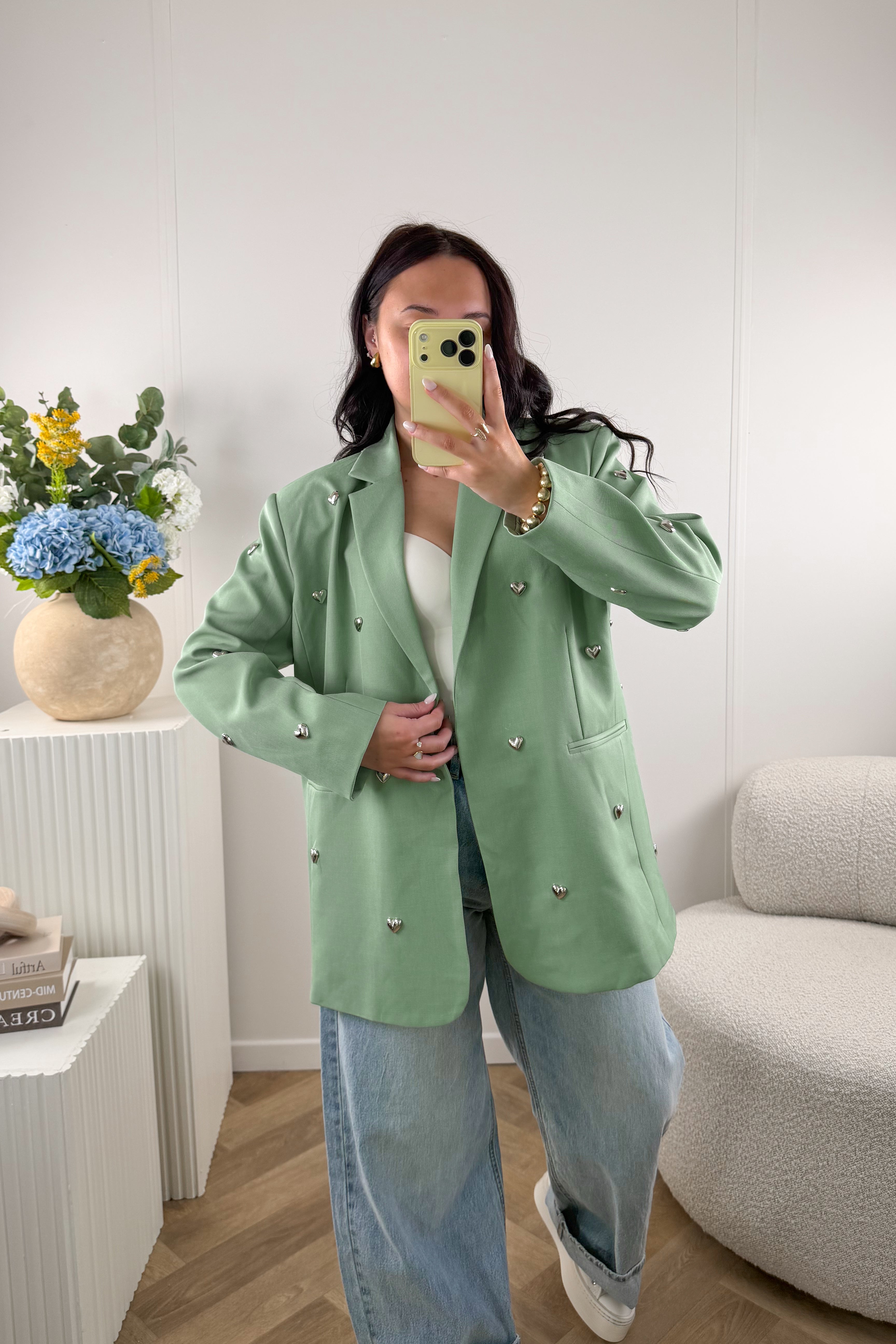 BLAZER EBONIE