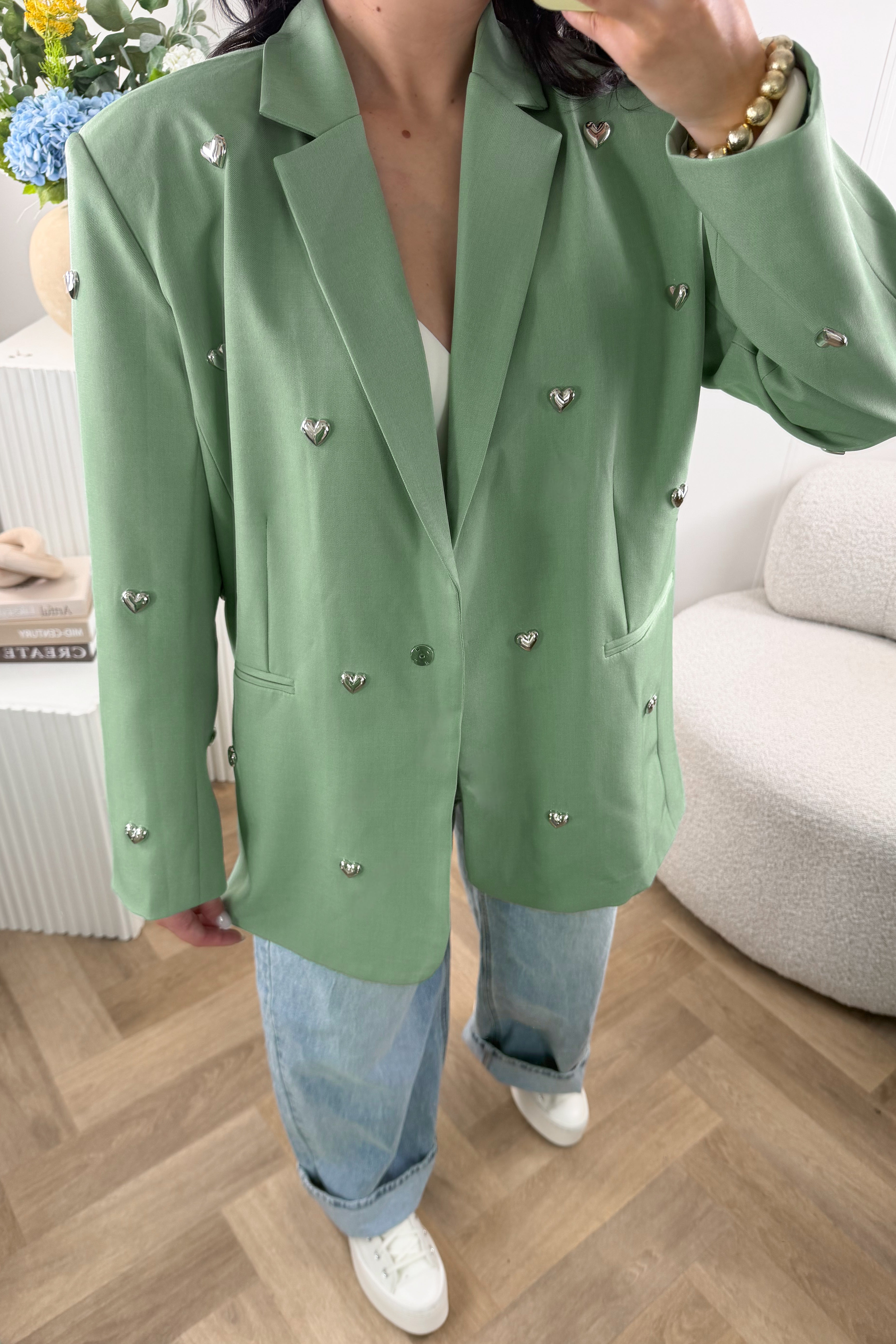 BLAZER EBONIE