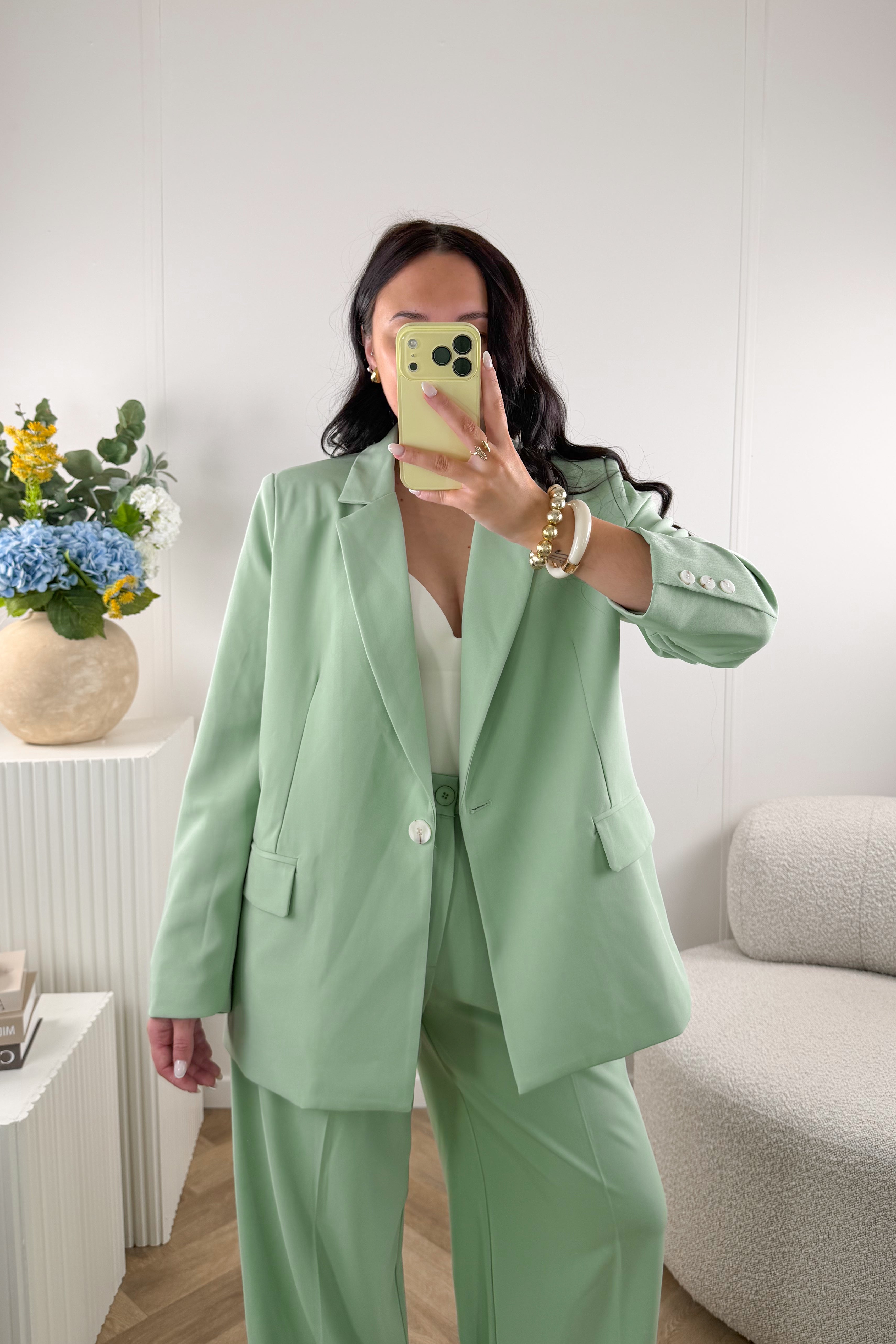 BLAZER AQUA