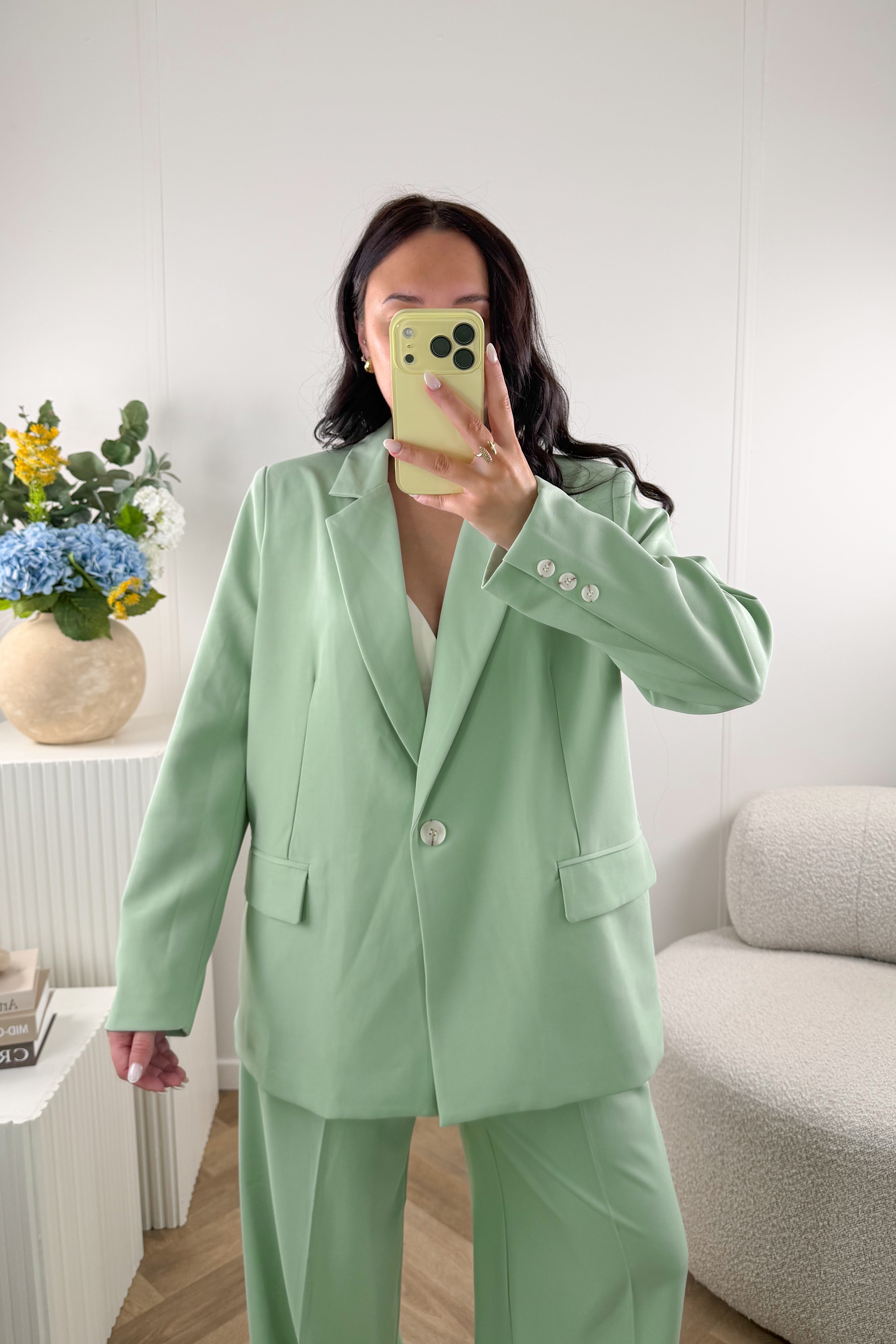 BLAZER AQUA