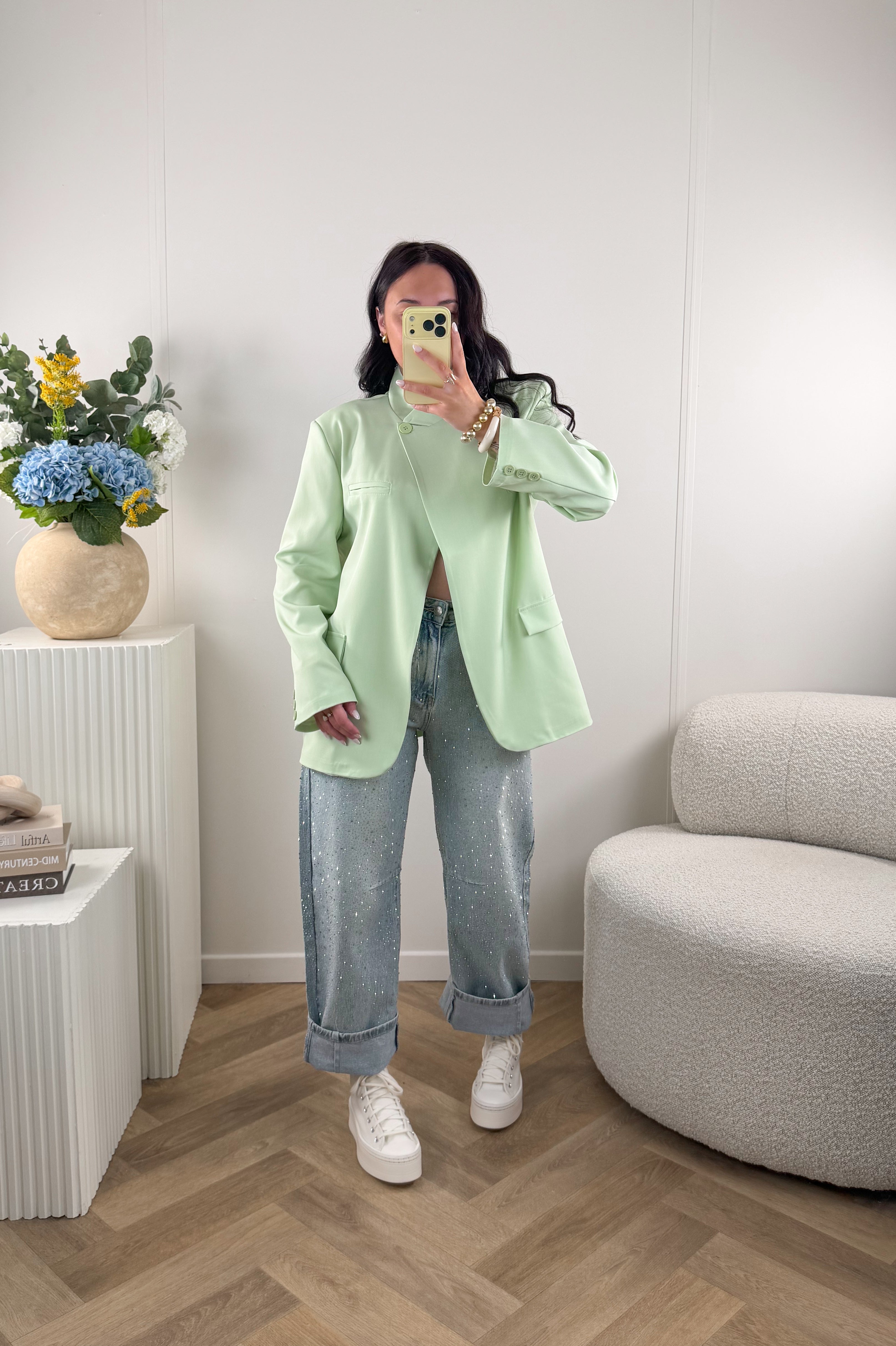 BLAZER RYM