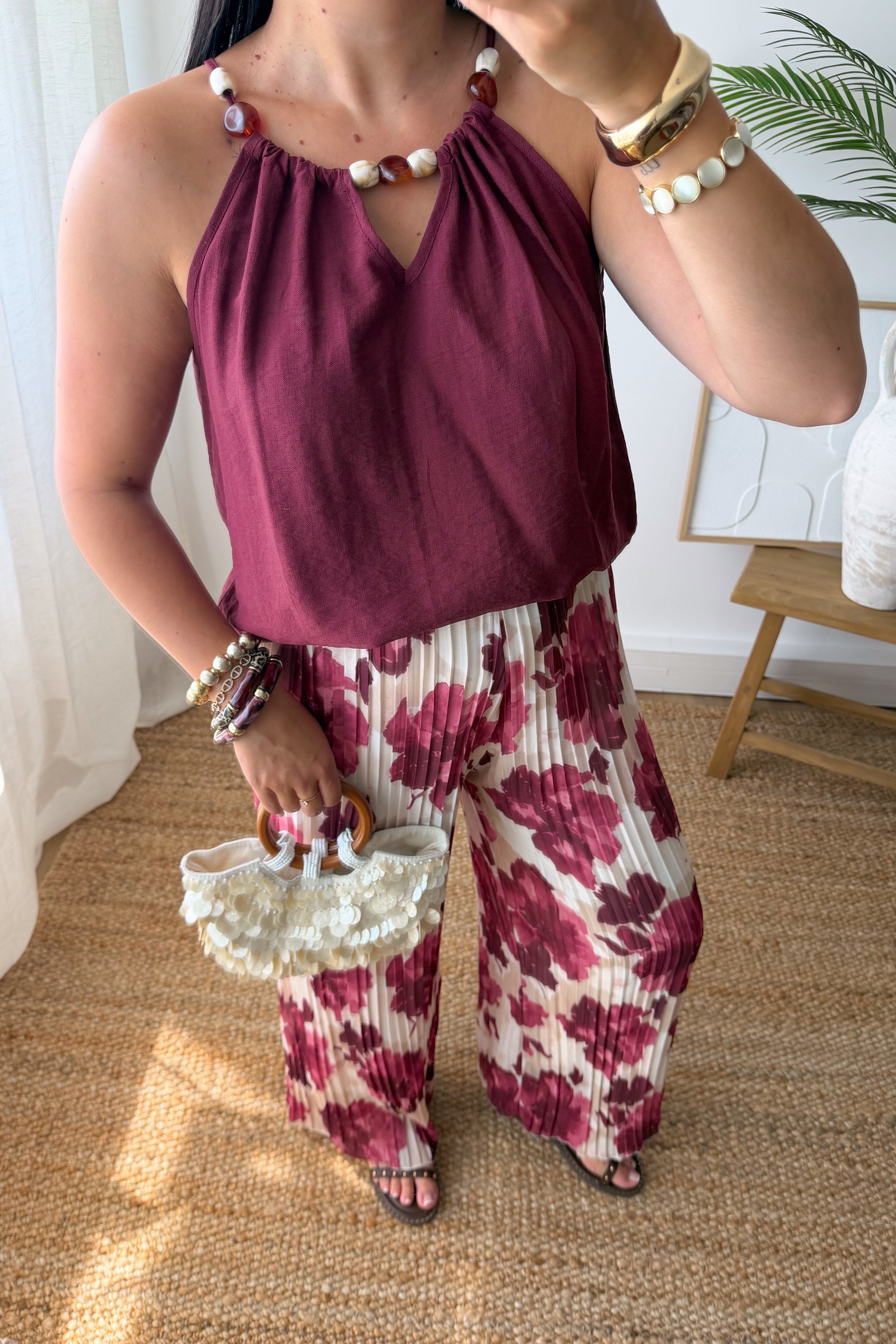 PANTALON FIORINA
