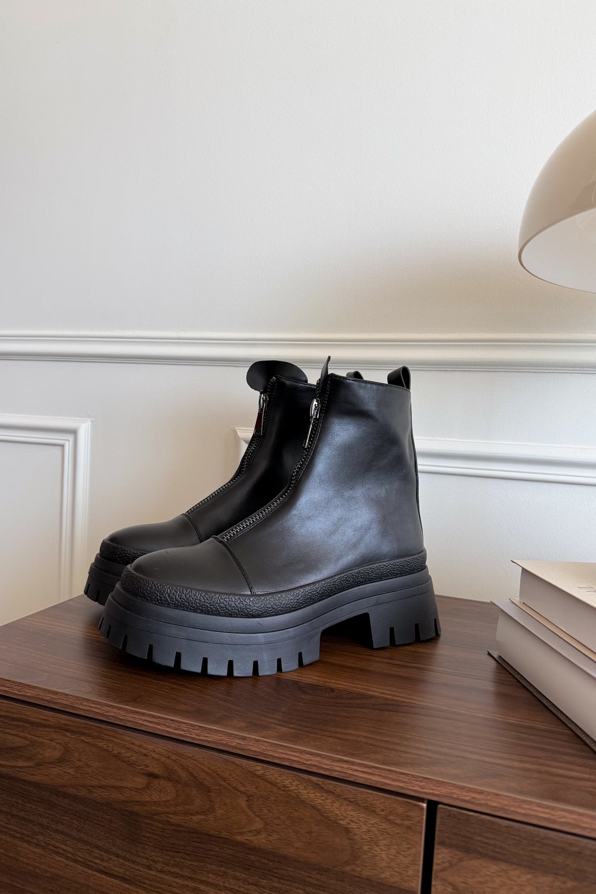 BOTTINES JACK