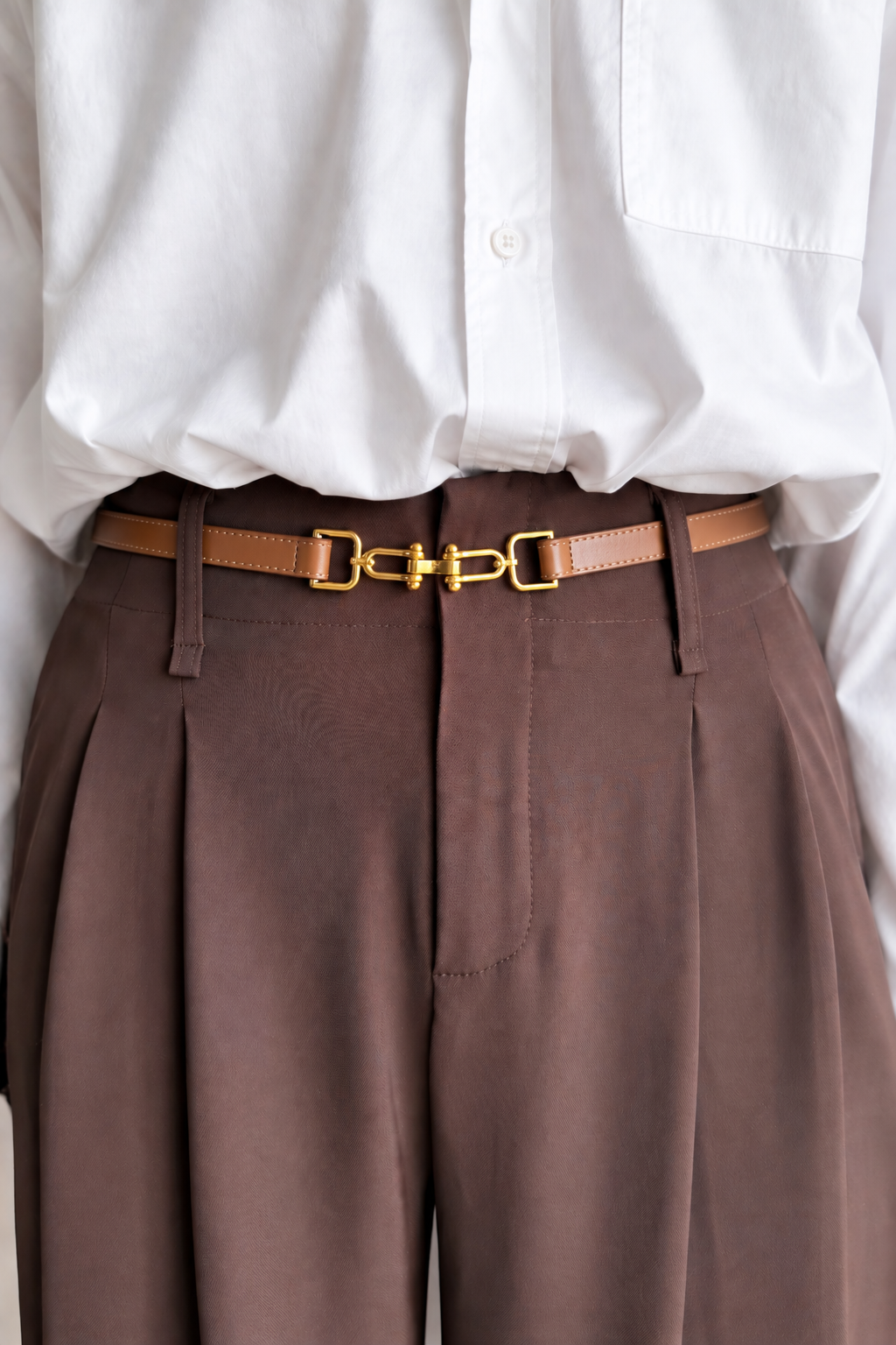 CEINTURE CUIR