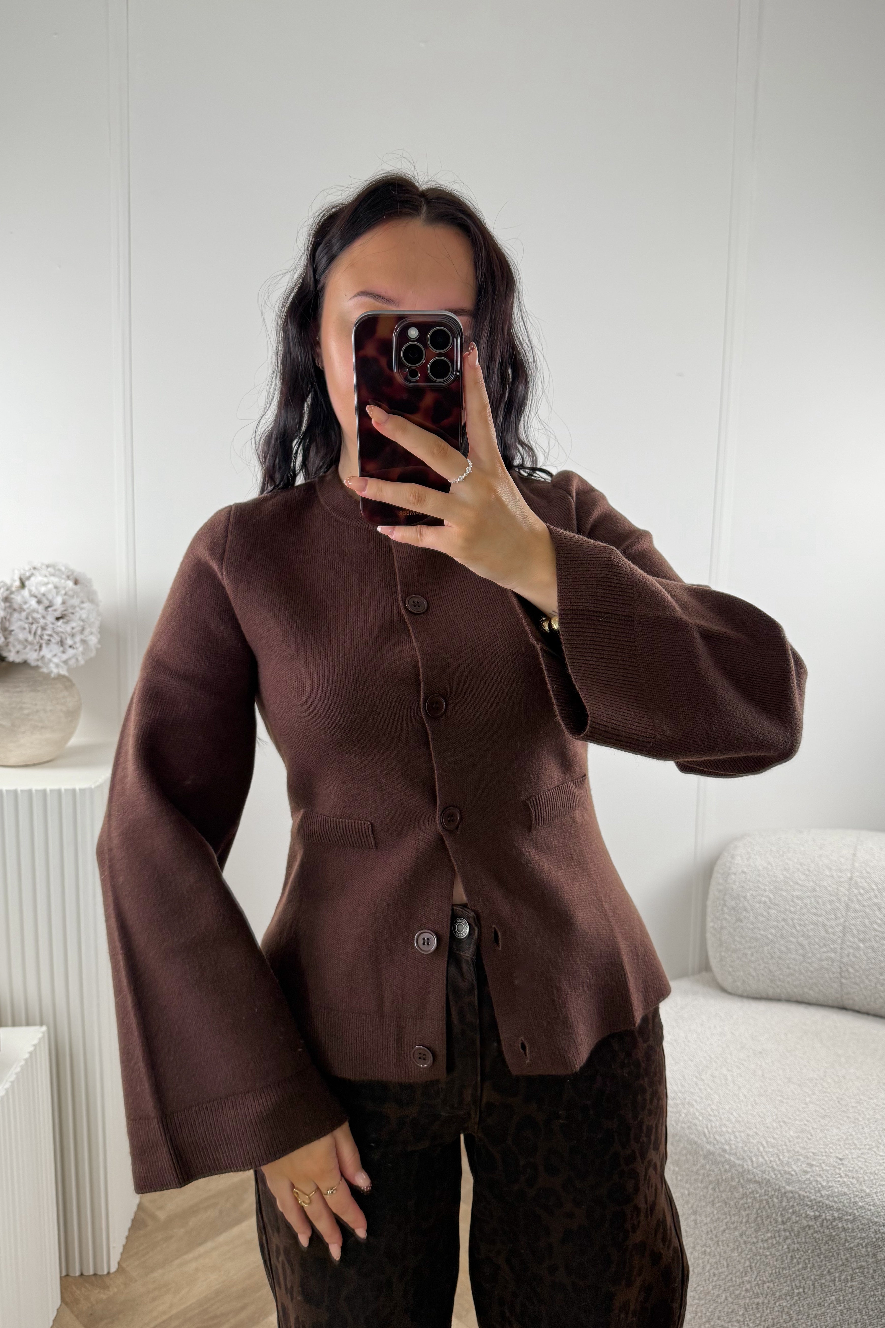 GILET BARISTA