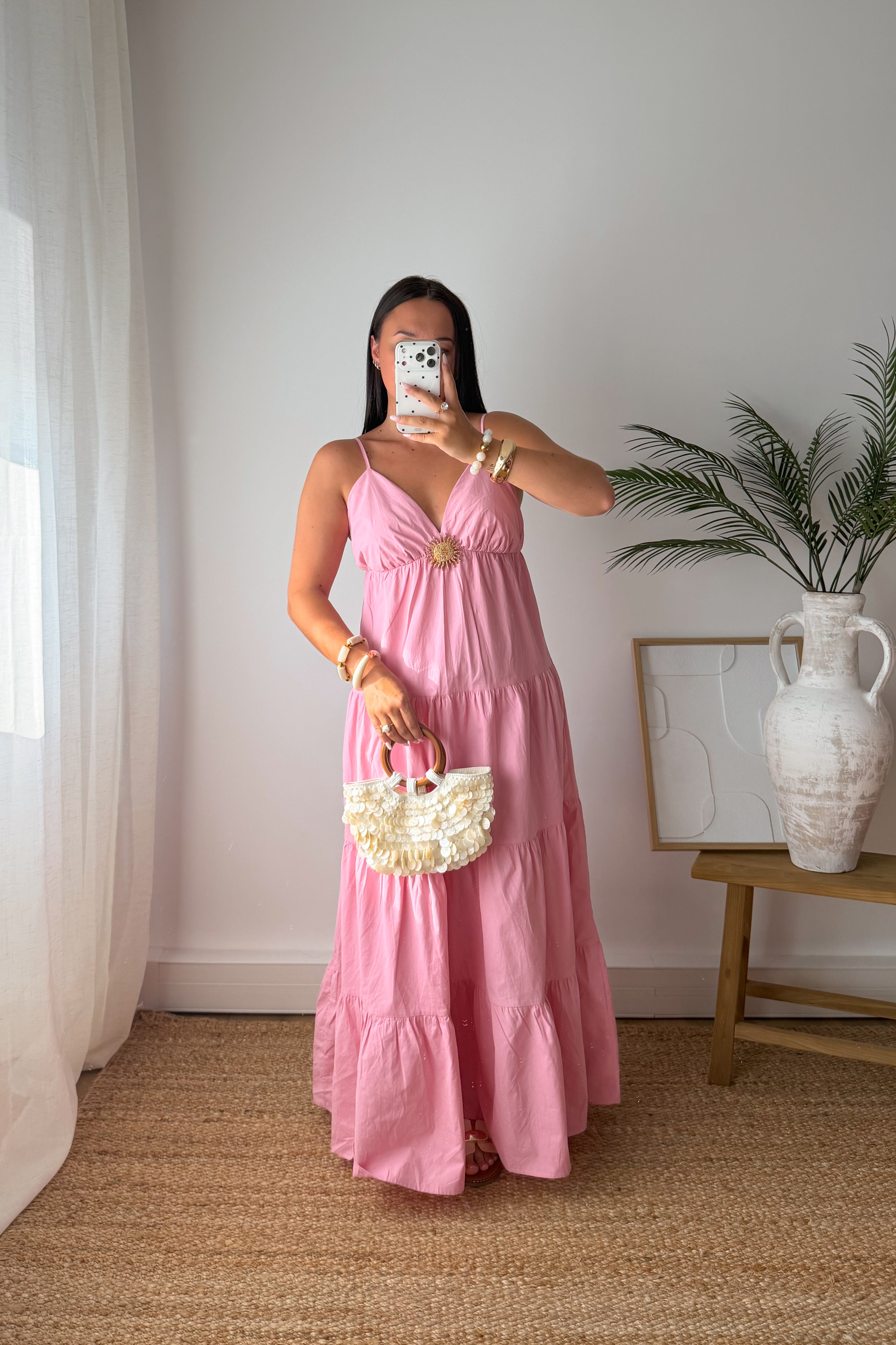 ROBE NÉRÉIDE