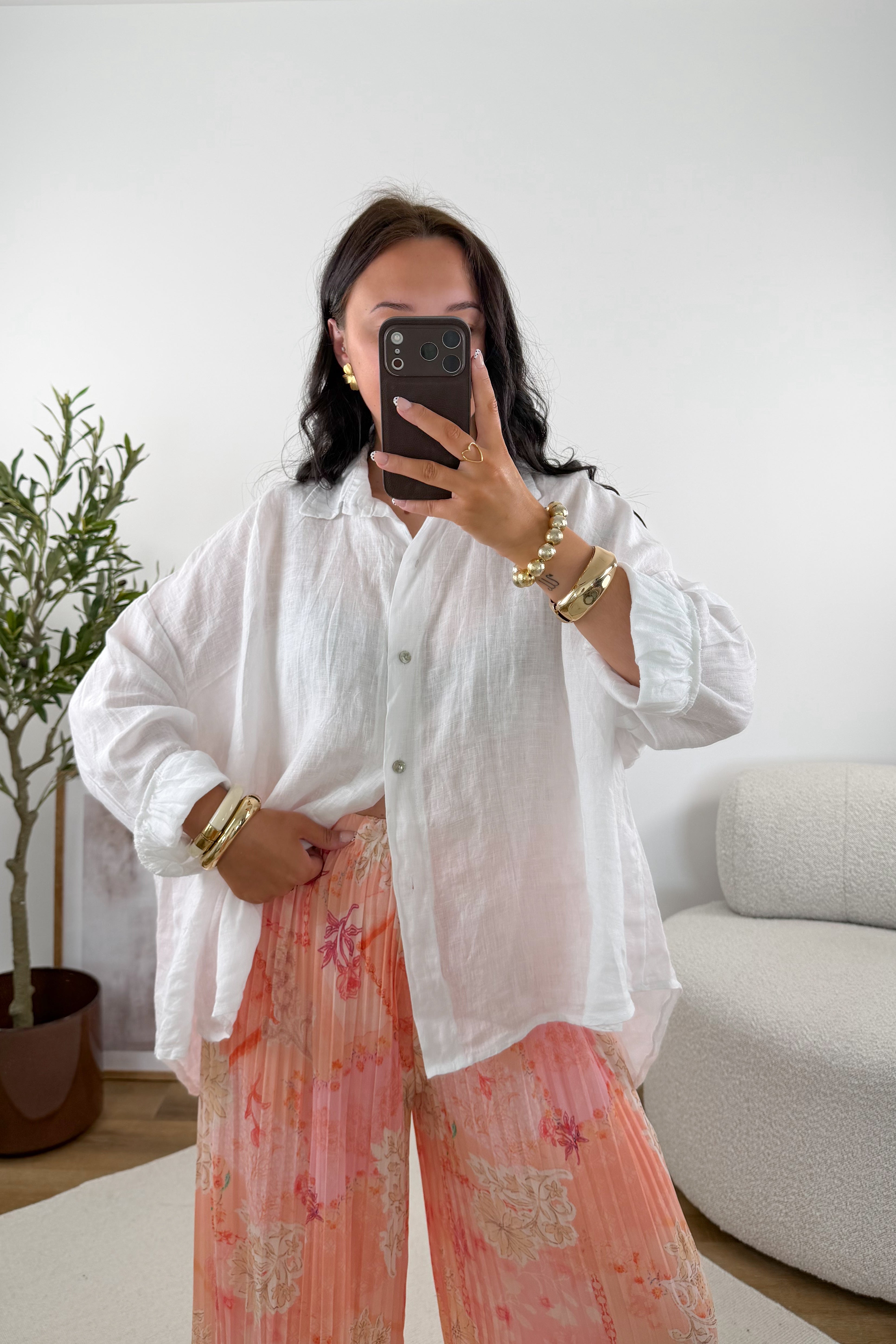 CHEMISE ORLA - PRÉCOMMANDE
