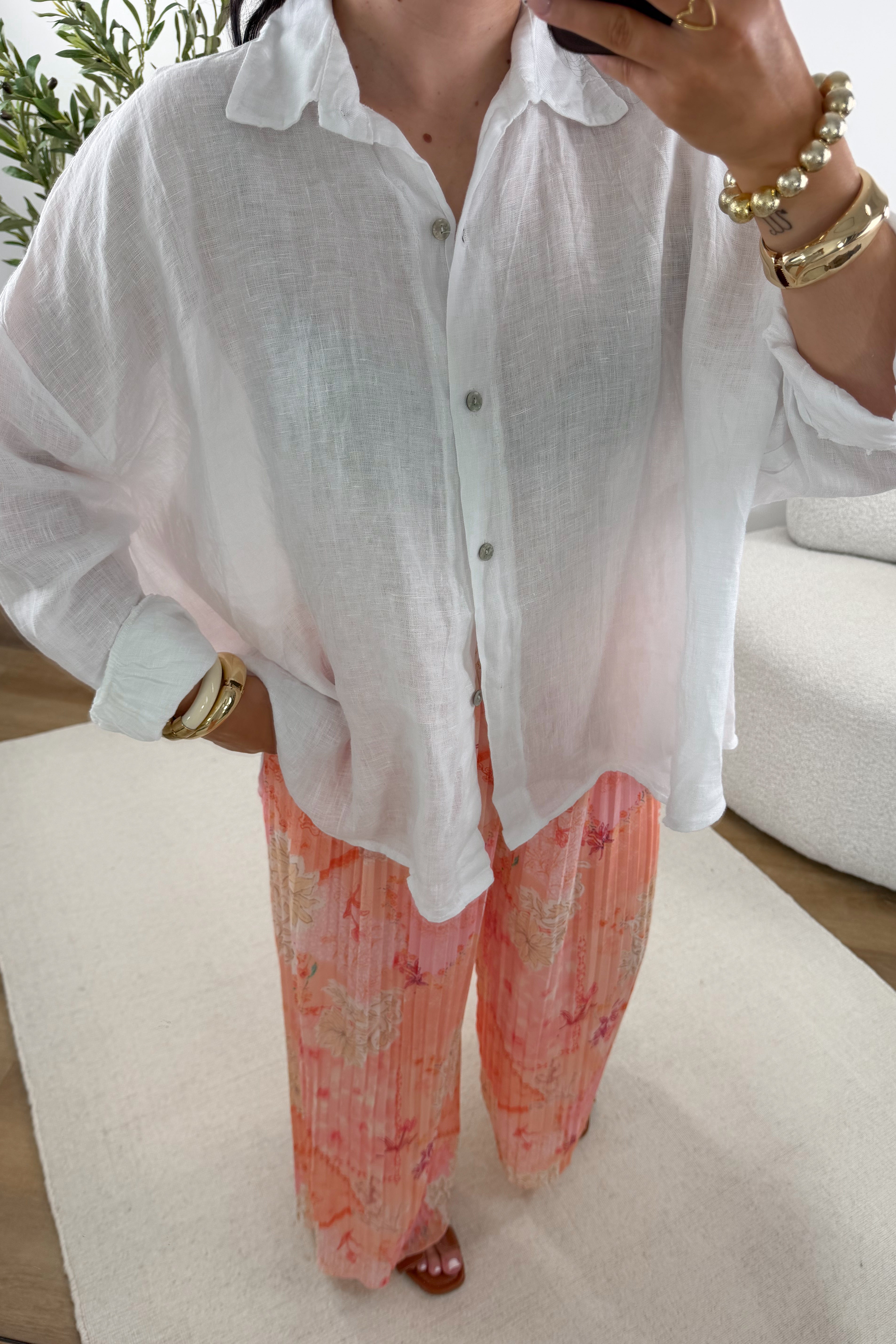 CHEMISE ORLA - PRÉCOMMANDE