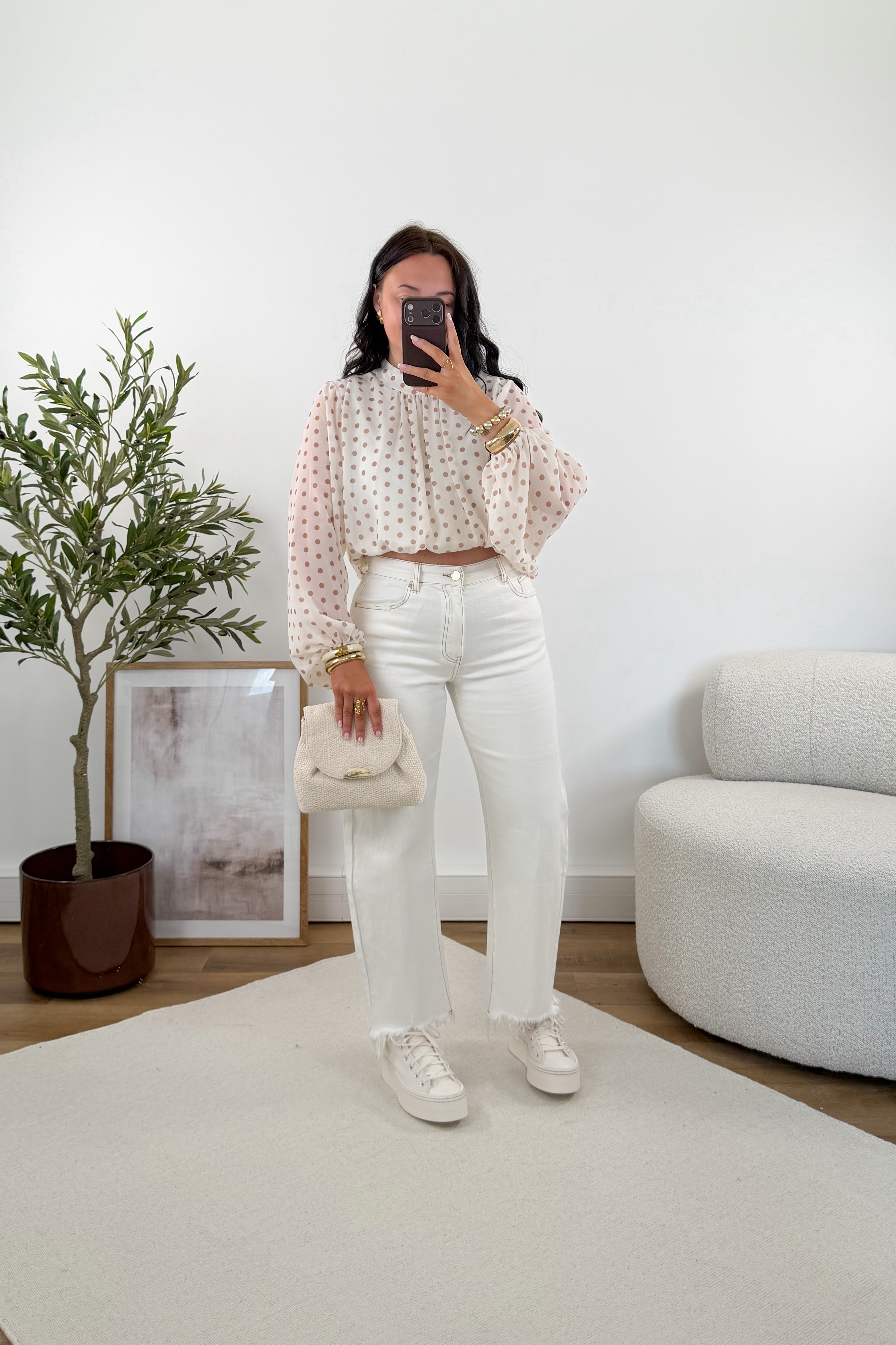 BLOUSE IVY