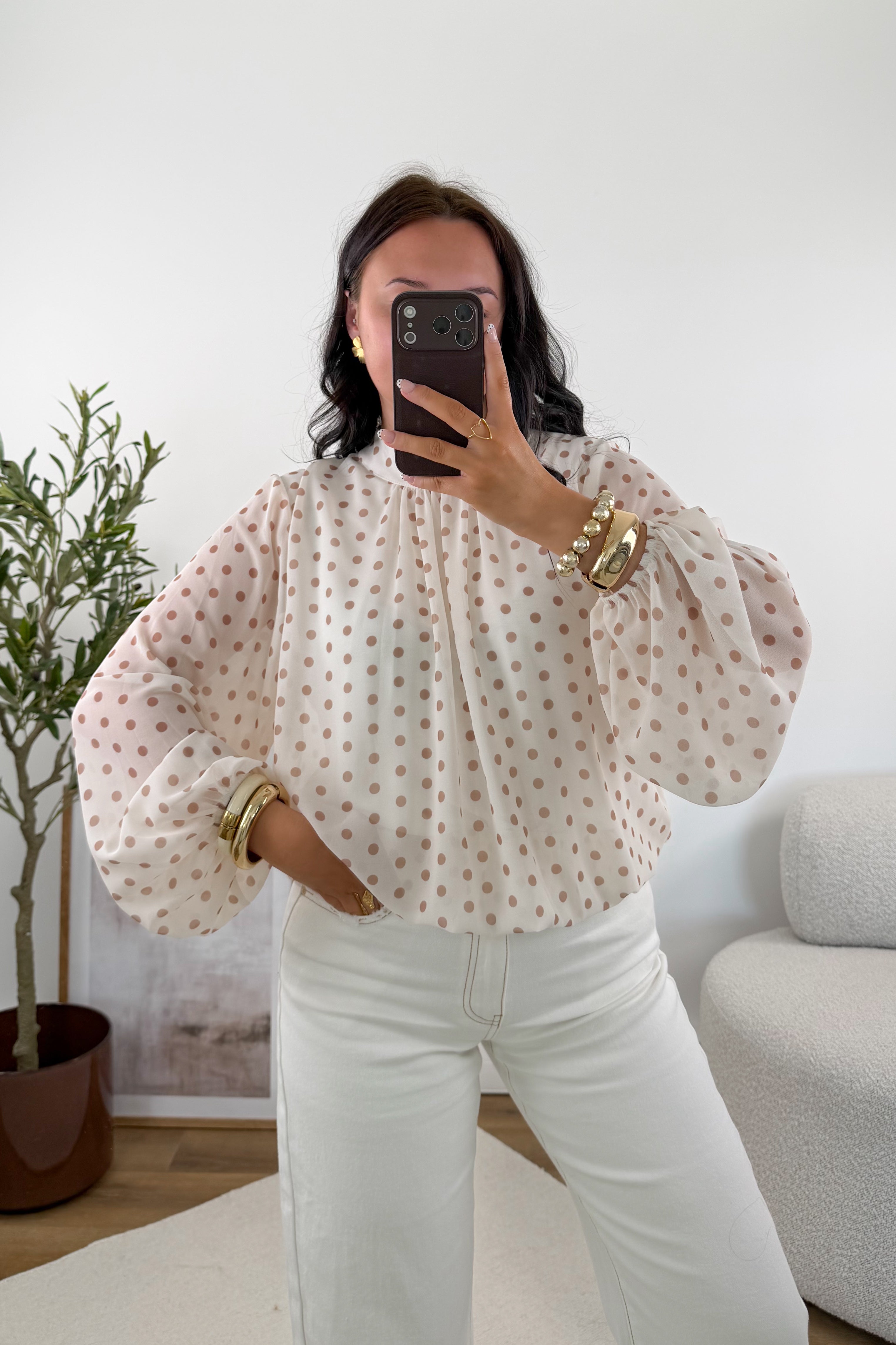 BLOUSE IVY