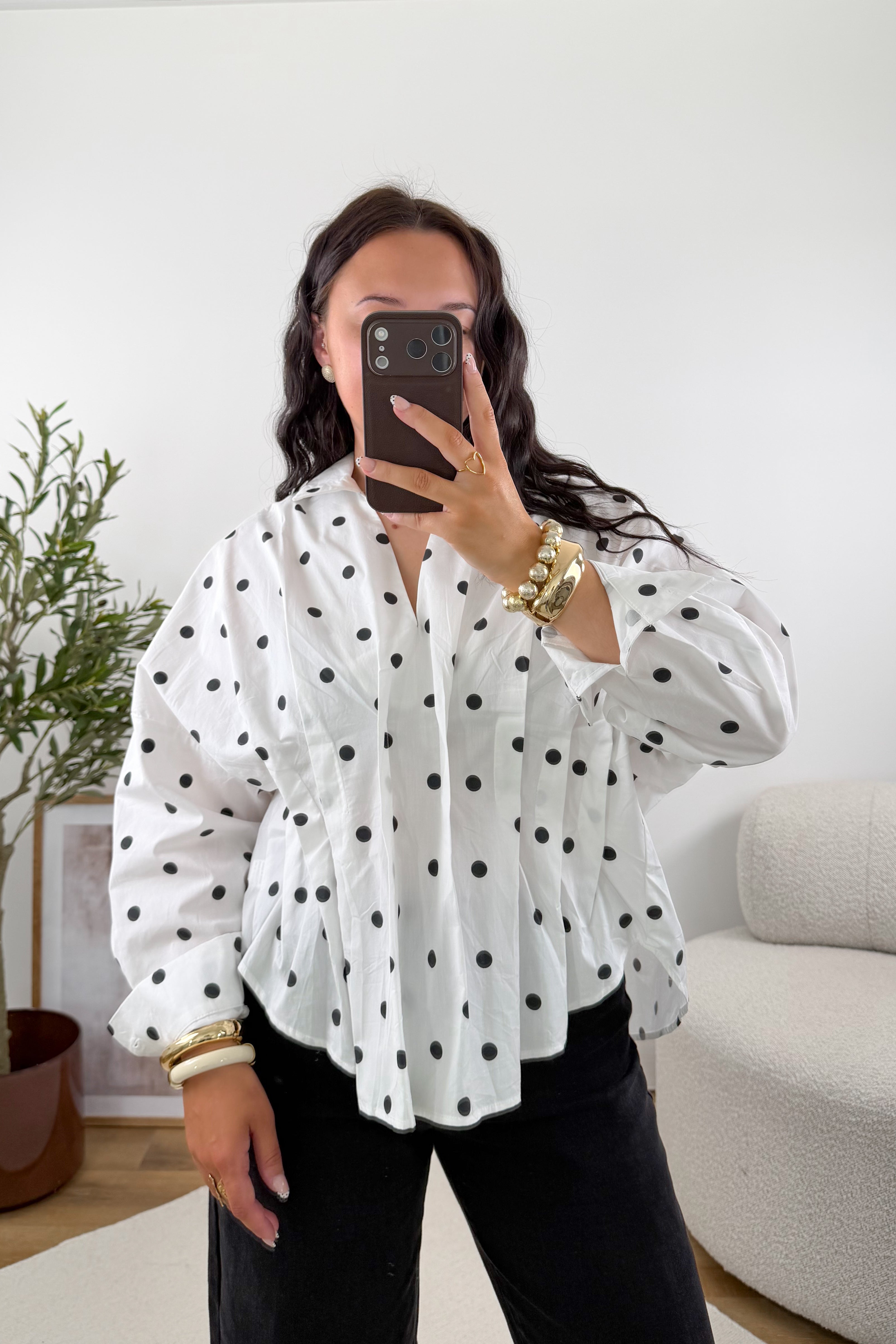 CHEMISE COLETTE