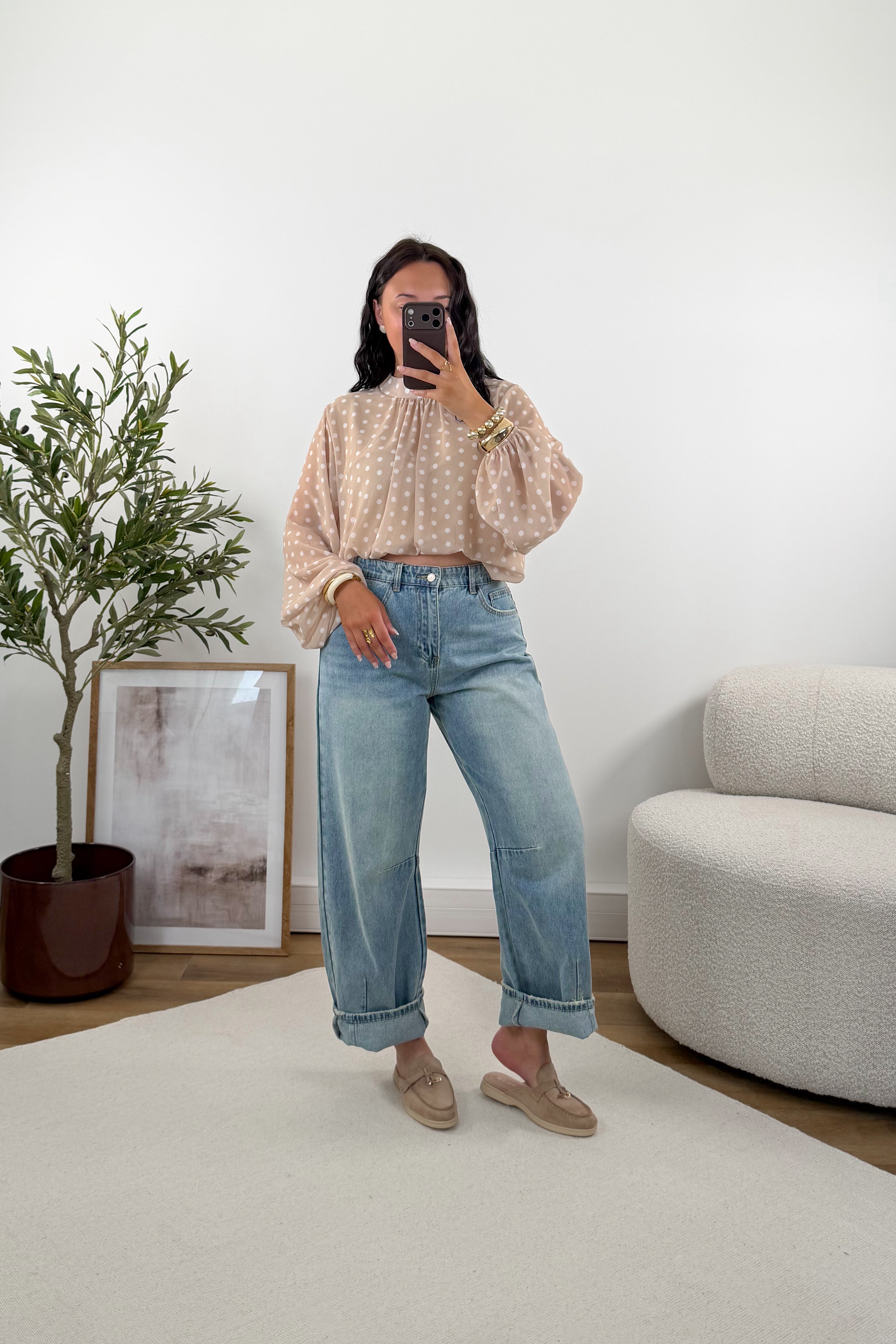 BLOUSE IVY