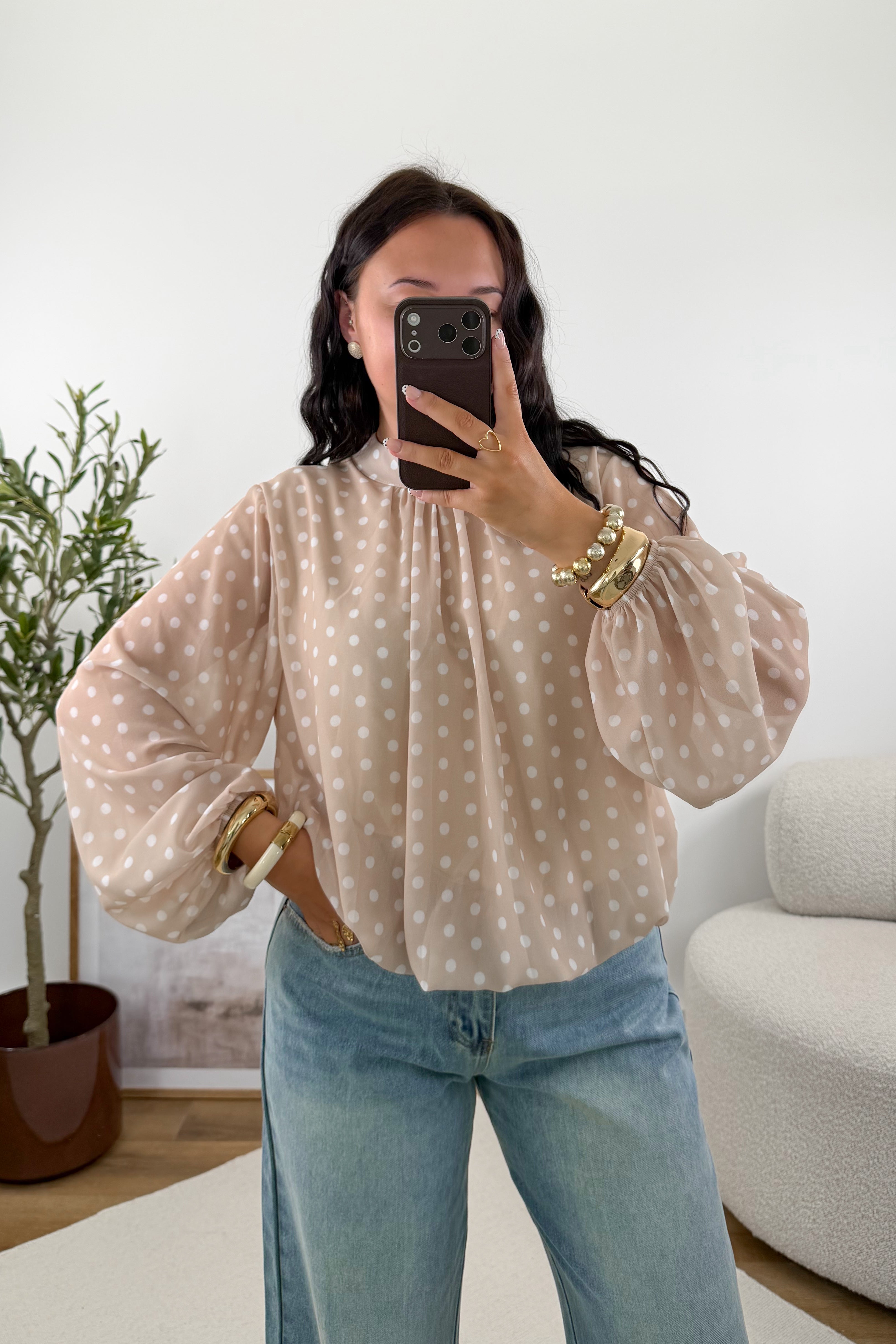 BLOUSE IVY