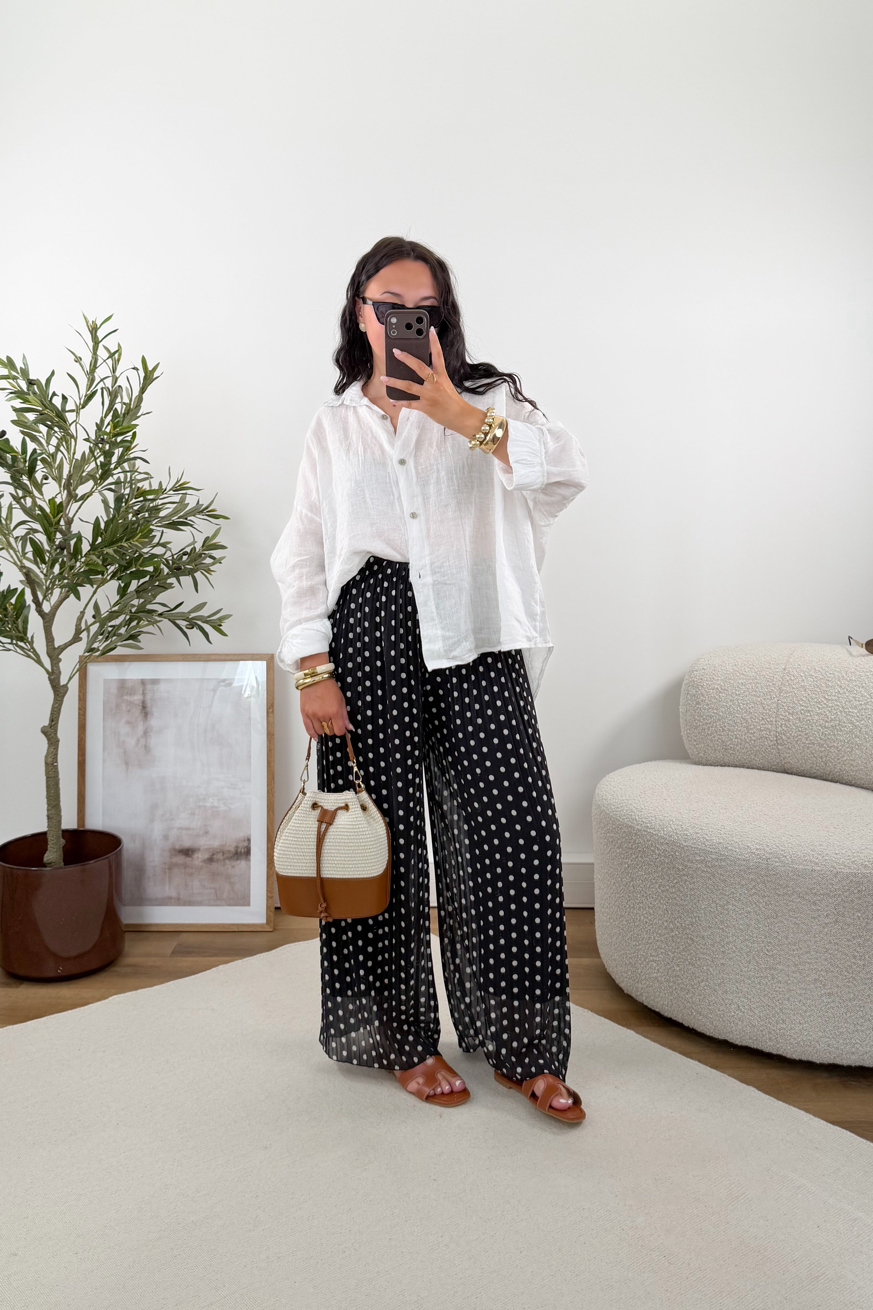 PANTALON POLKA