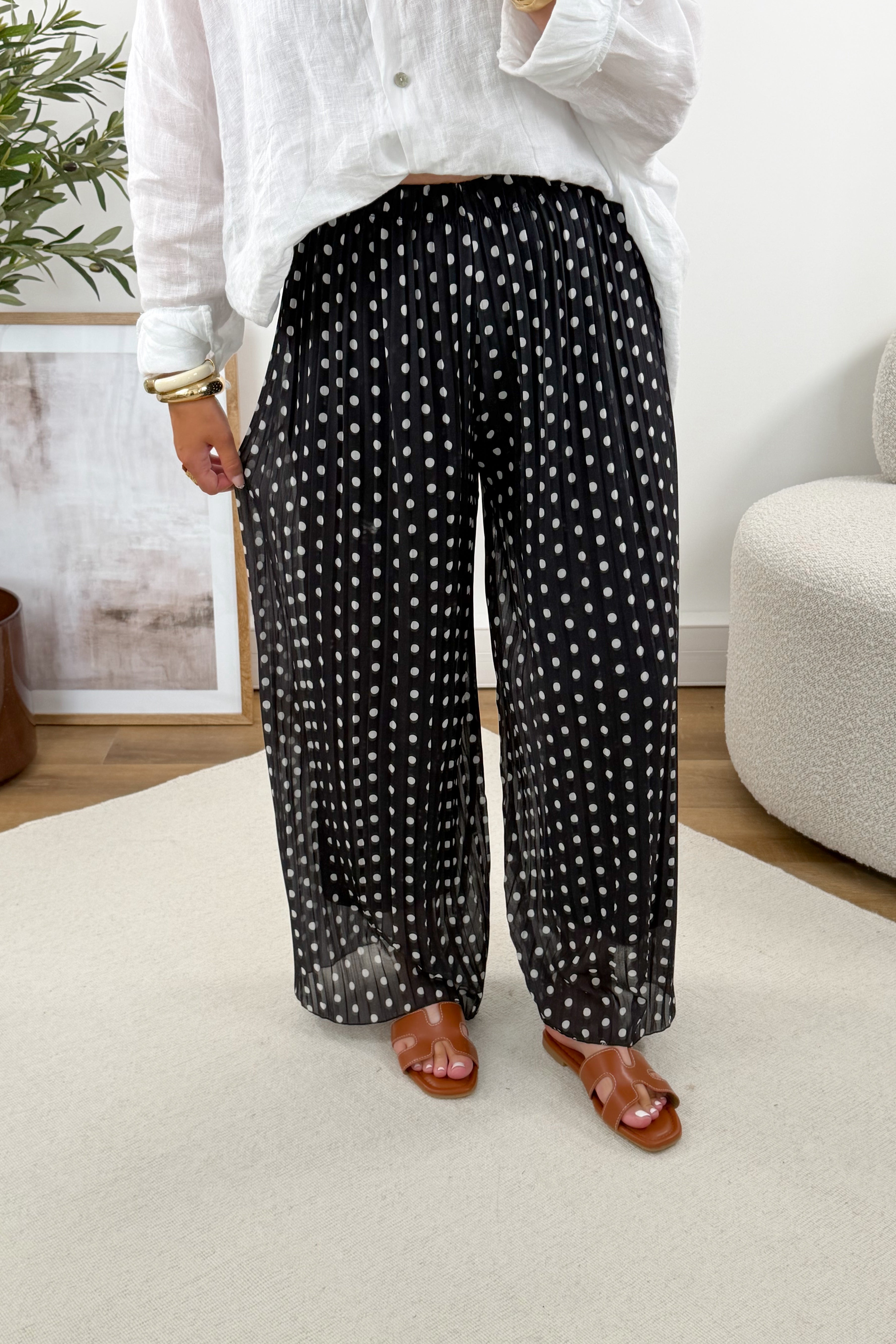 PANTALON POLKA
