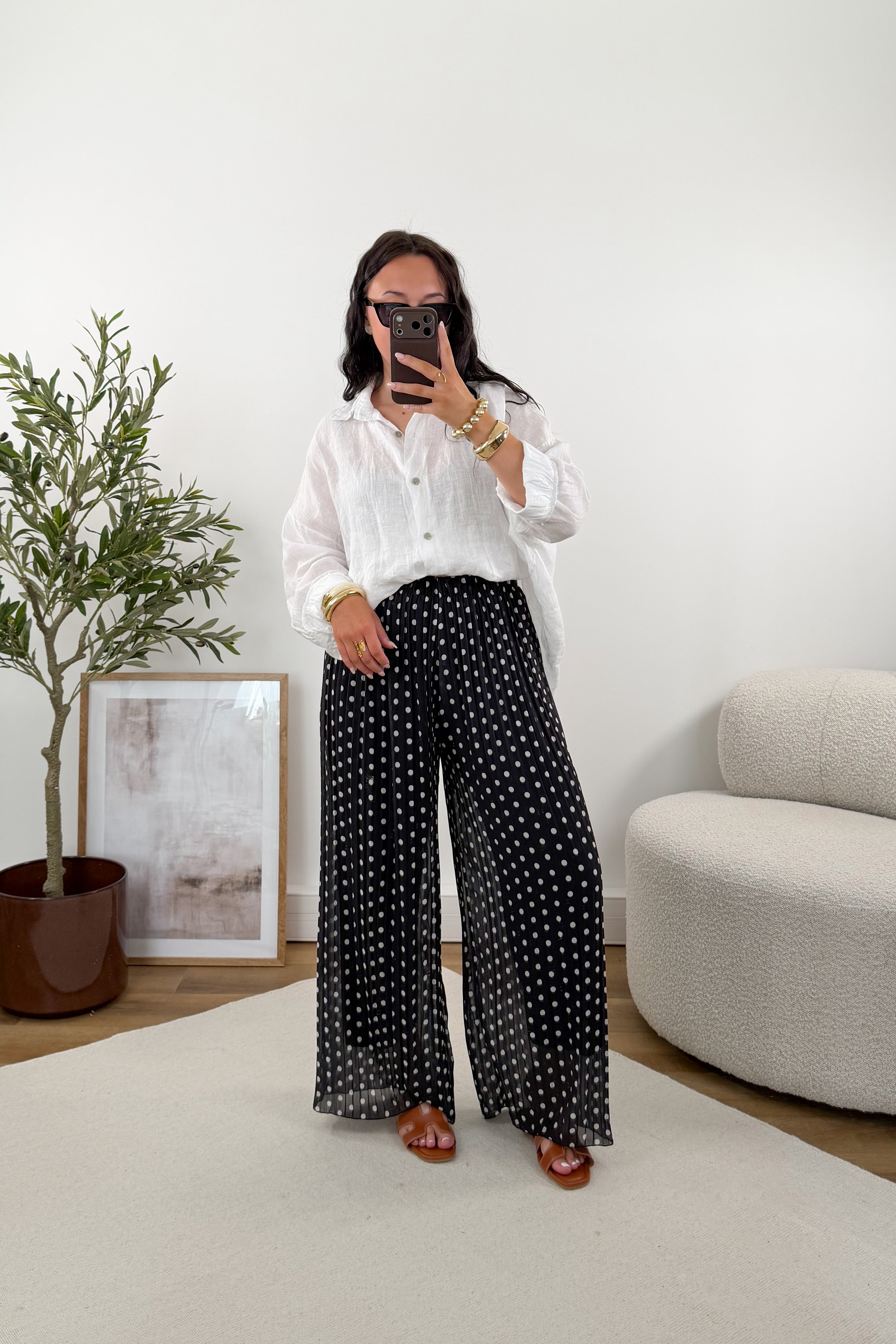 PANTALON POLKA