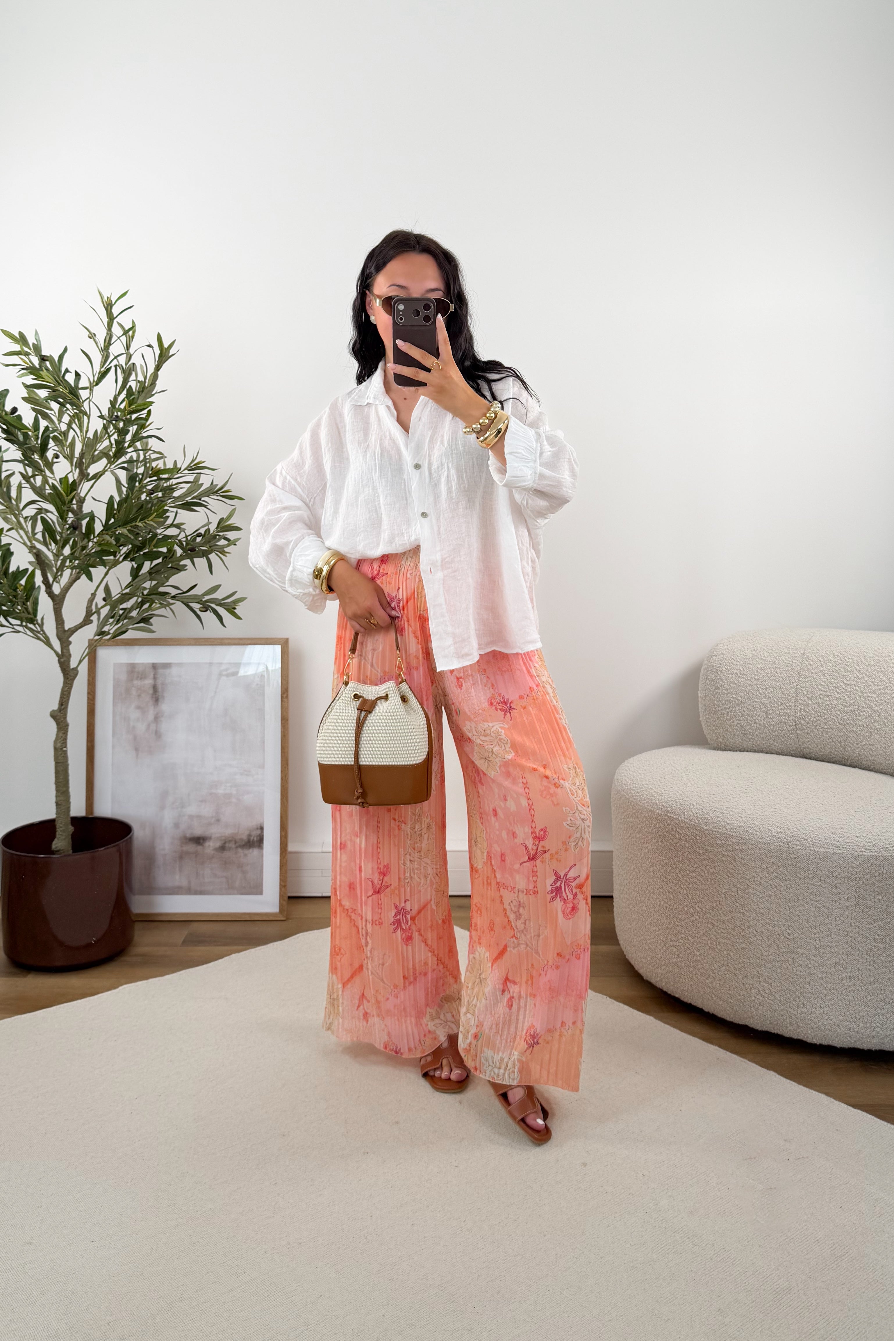 PANTALON PEACH