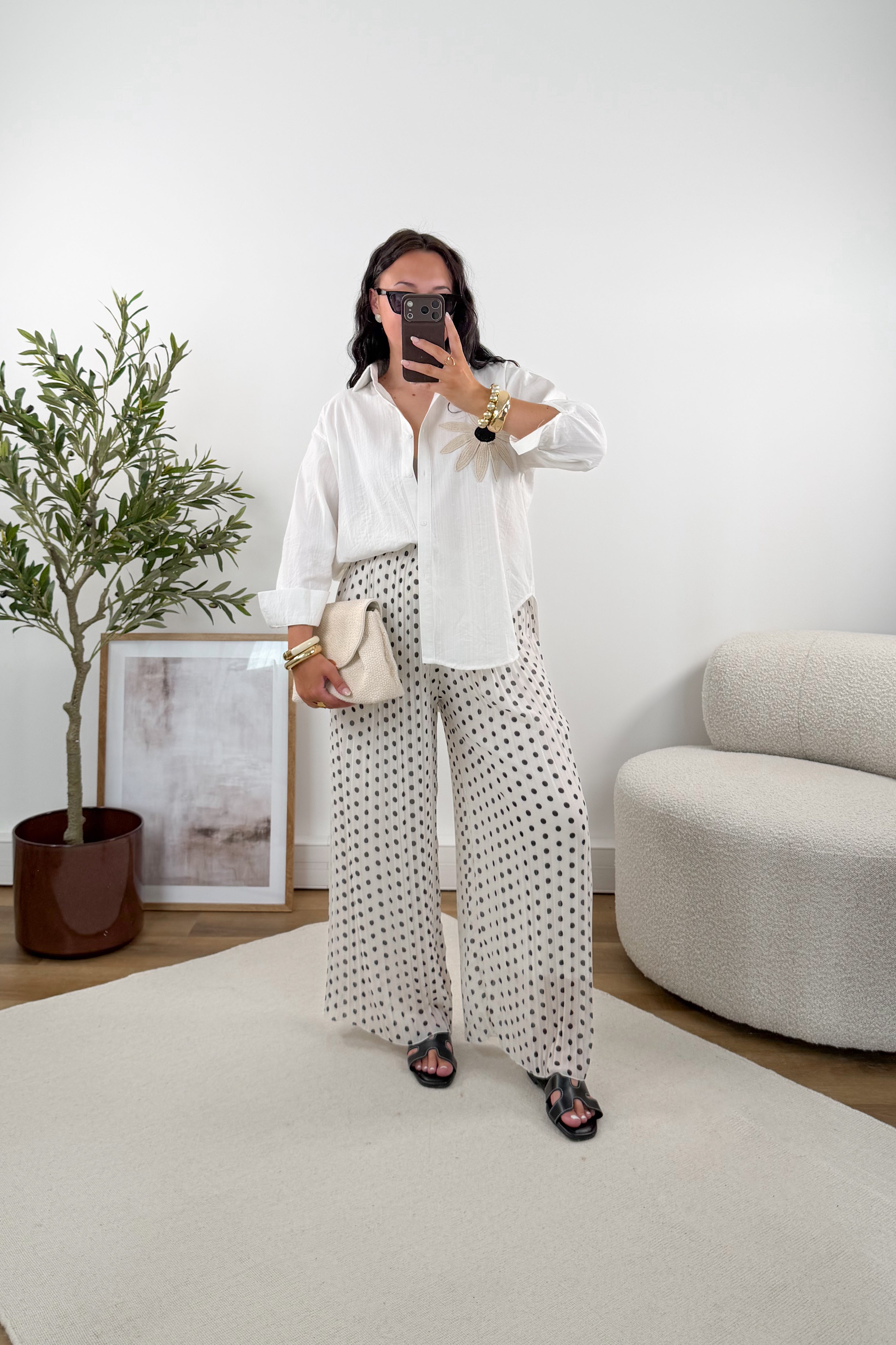 PANTALON POLKA